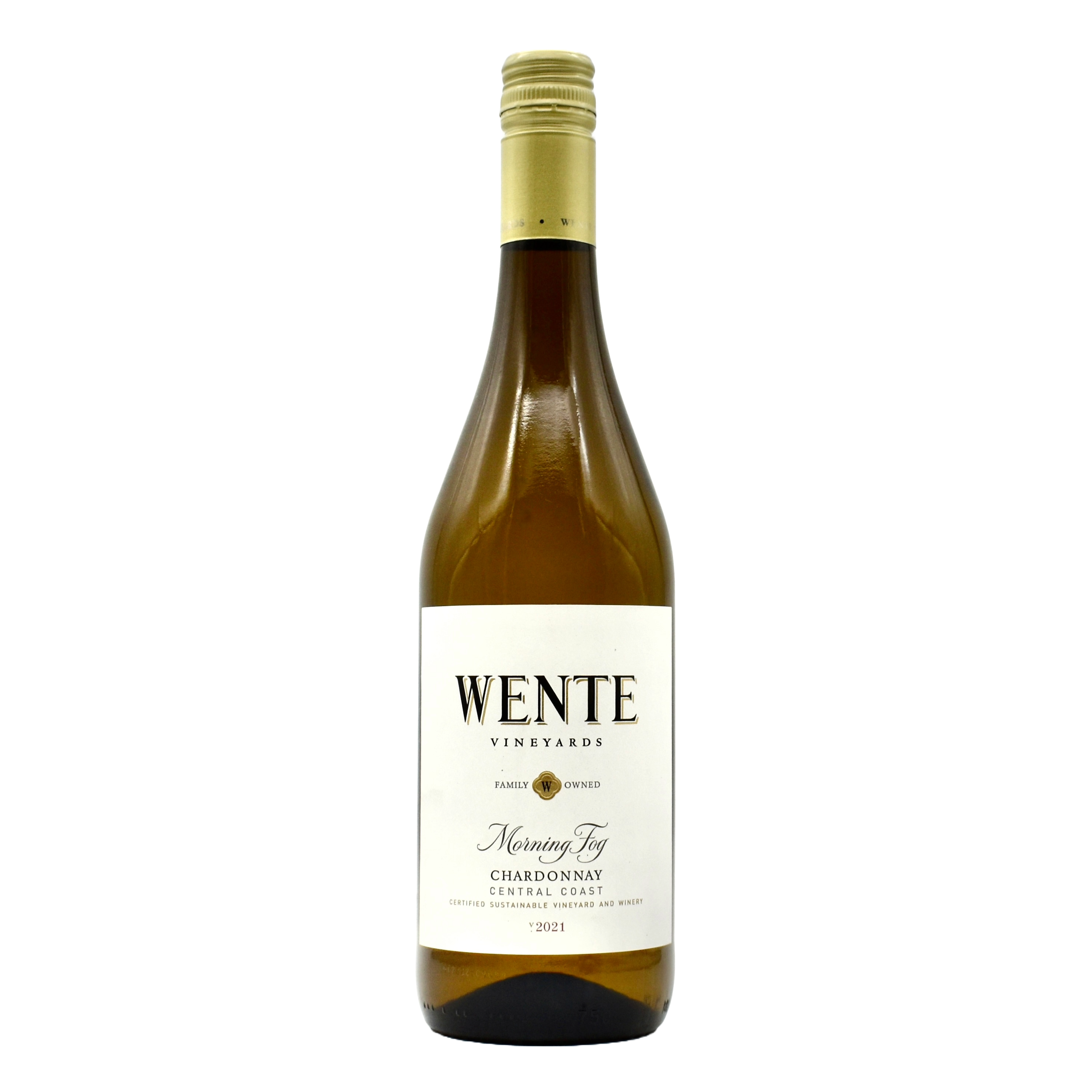 Wente Morning Fog Chardonnay 750ml