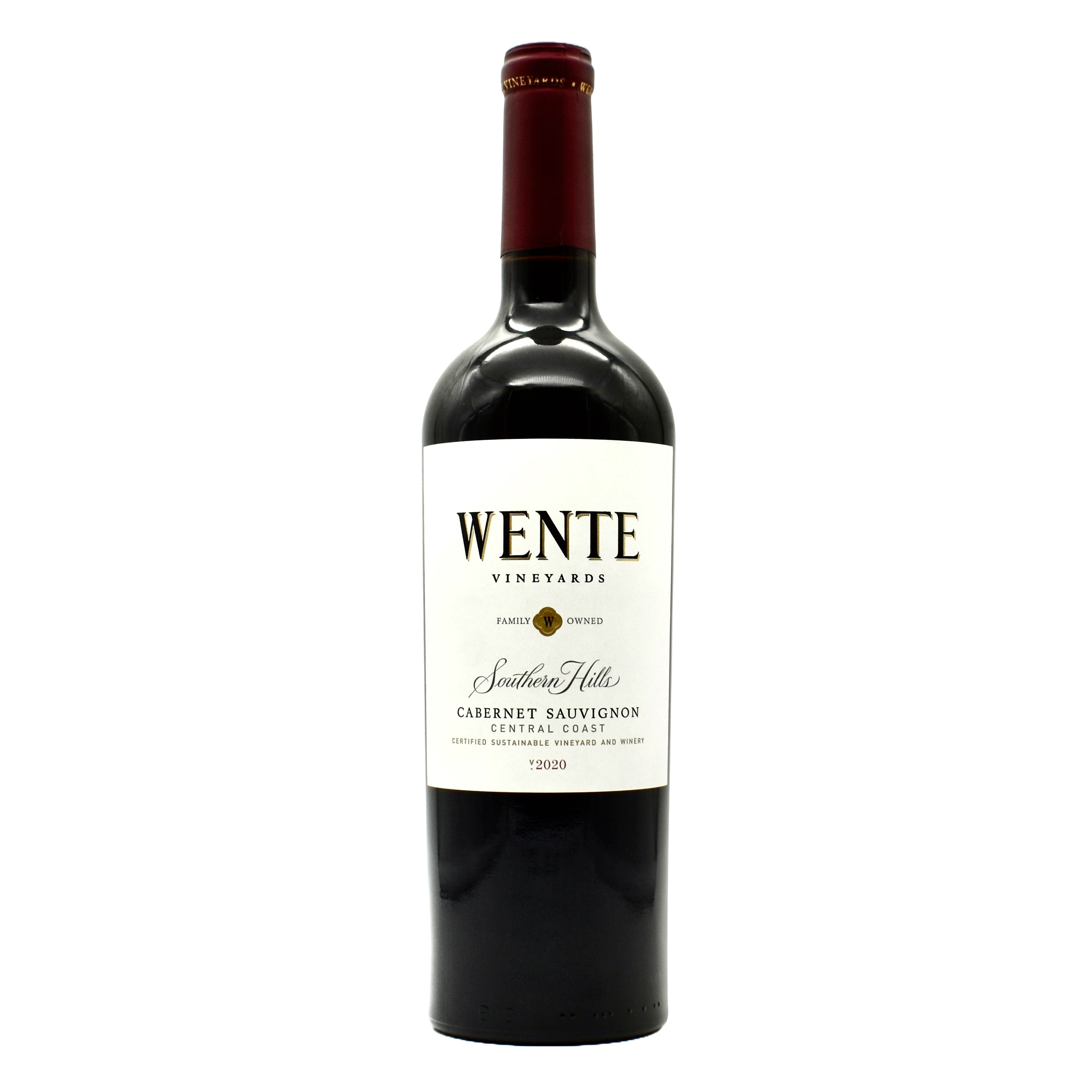 Wente Cabernet Sauvignon Southern Hills 750ml