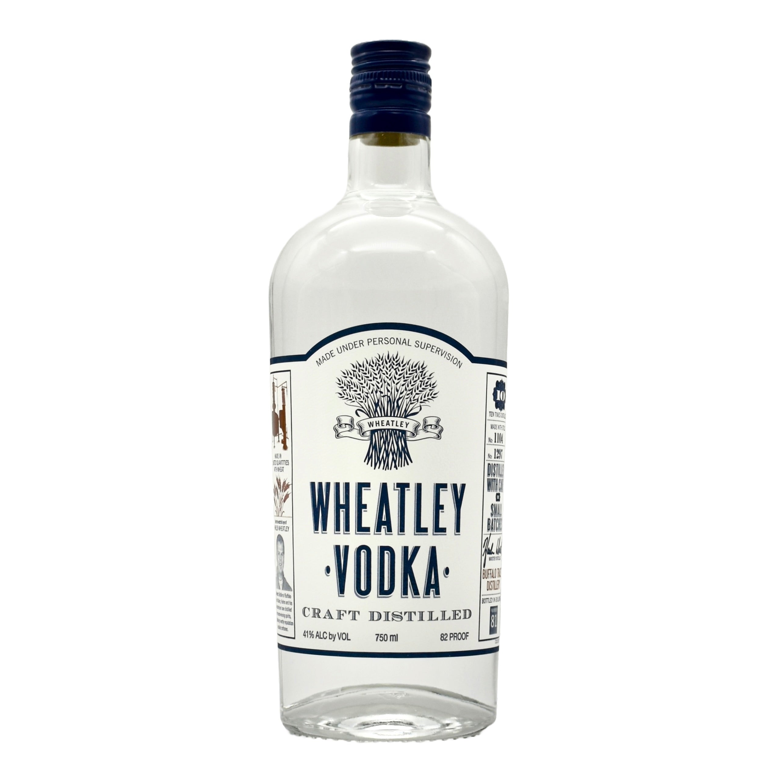 Wheatley Vodka 750ml