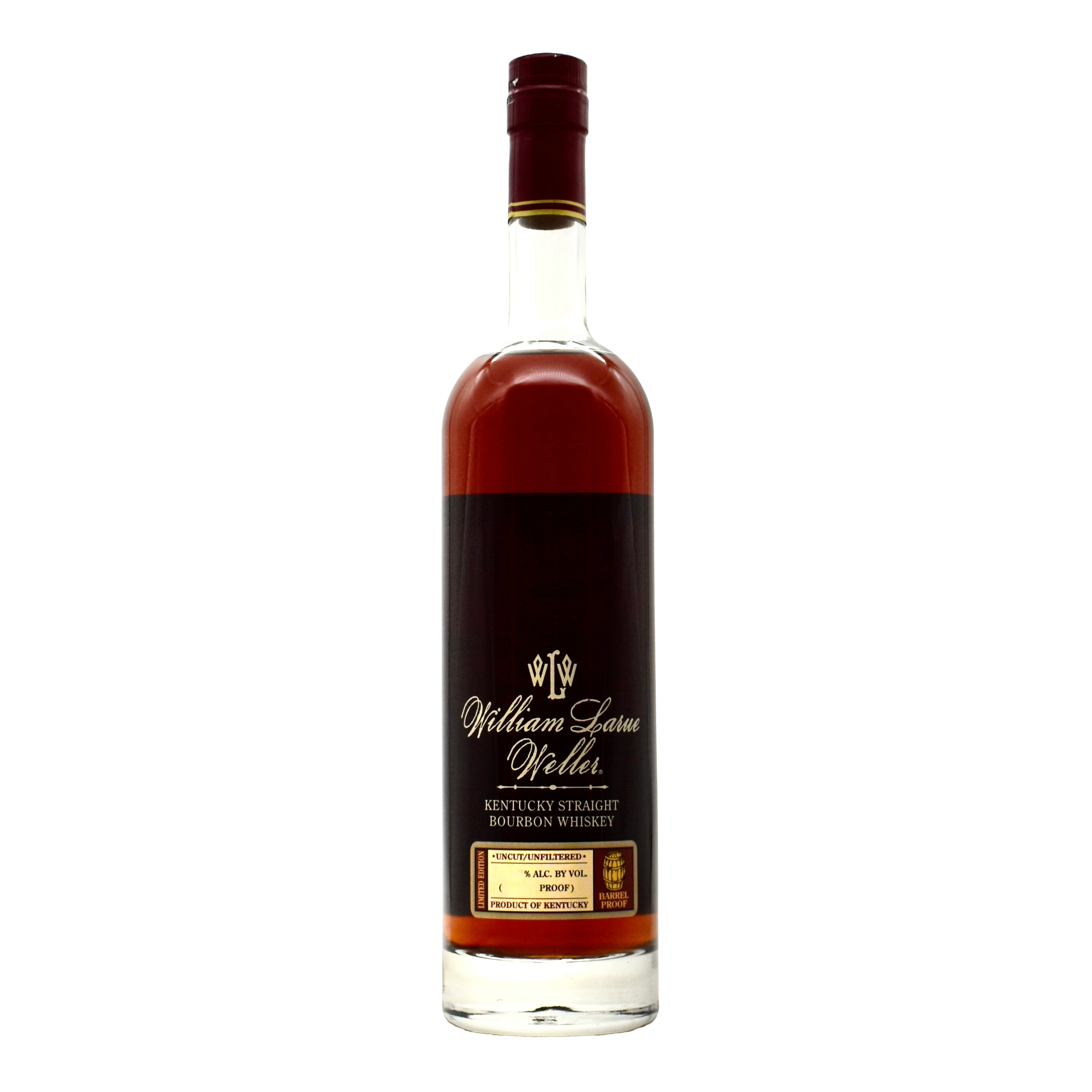 William Lerue Weller Bourbon 750ml