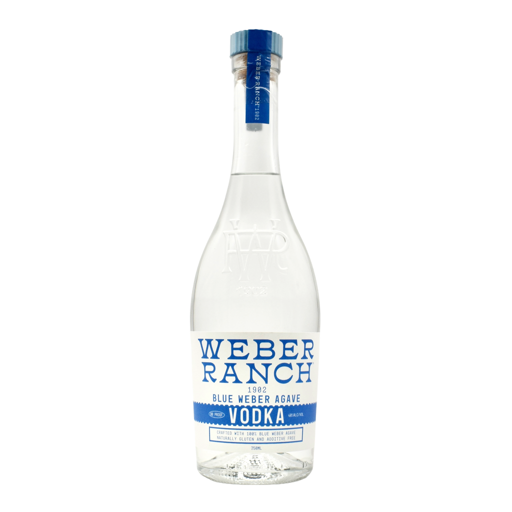 Weber Ranch Vodka 1902 750ml