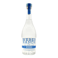 Weber Ranch Vodka 1902 750ml