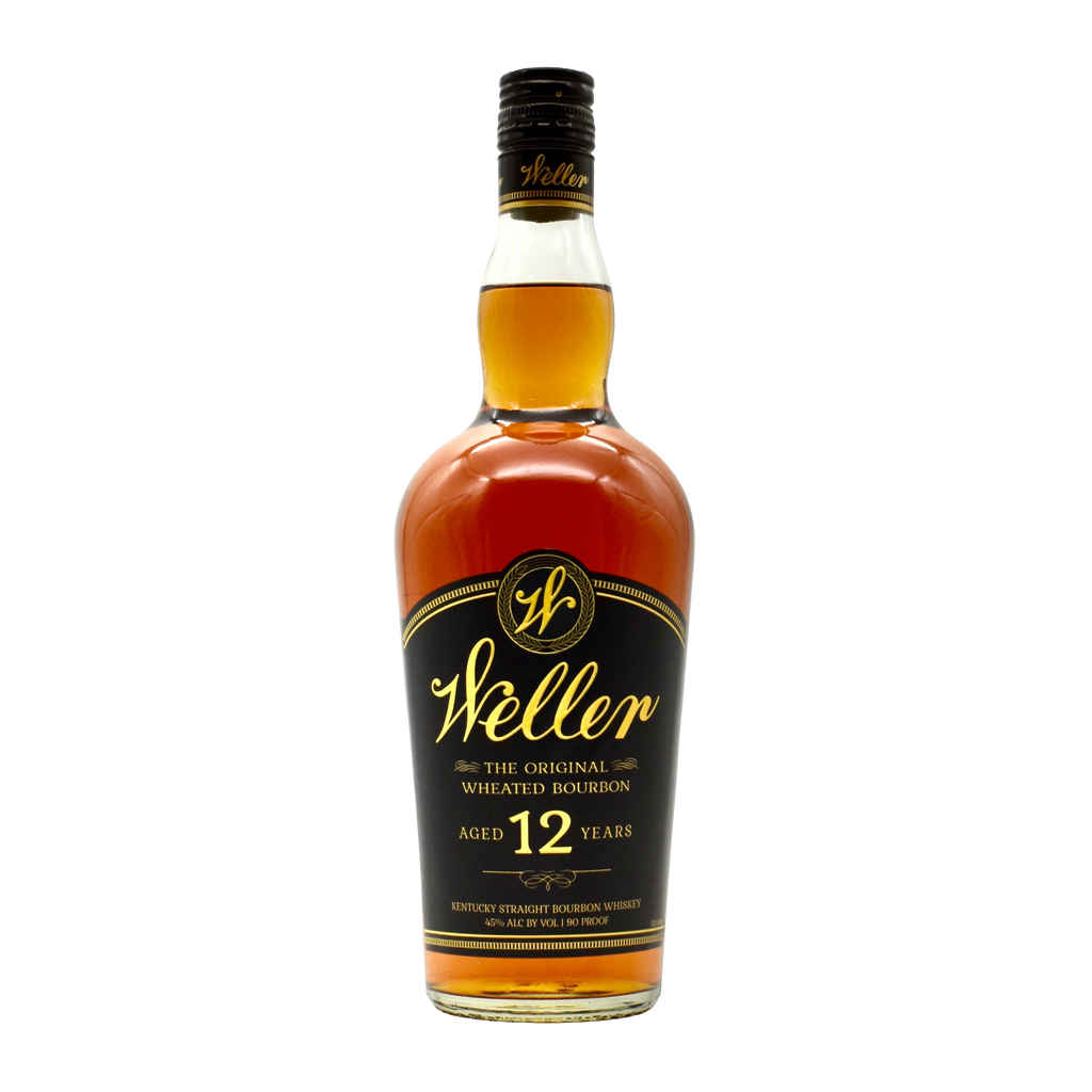 Weller 12 Year Bourbon 750ml