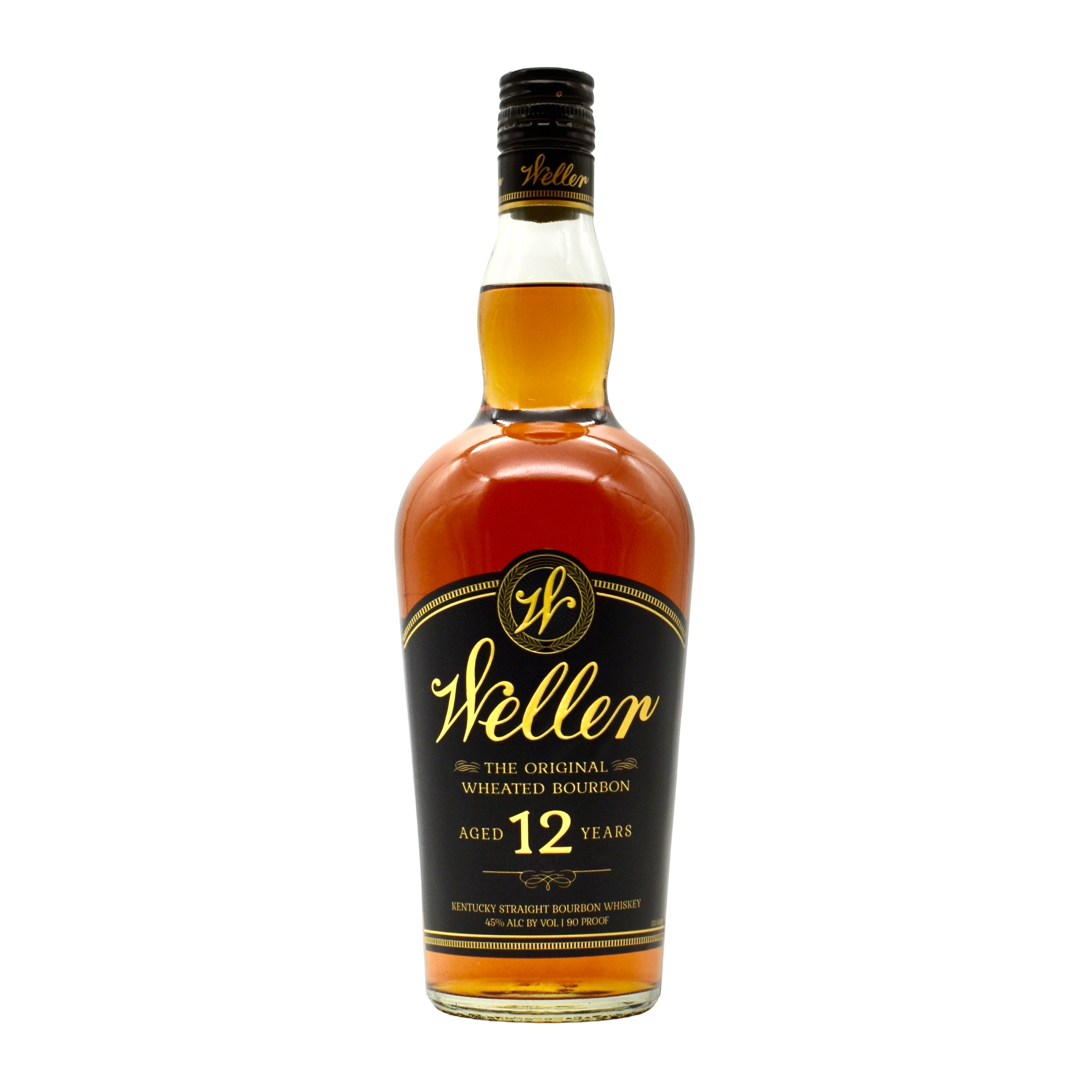 Weller 12 Year Bourbon 750ml