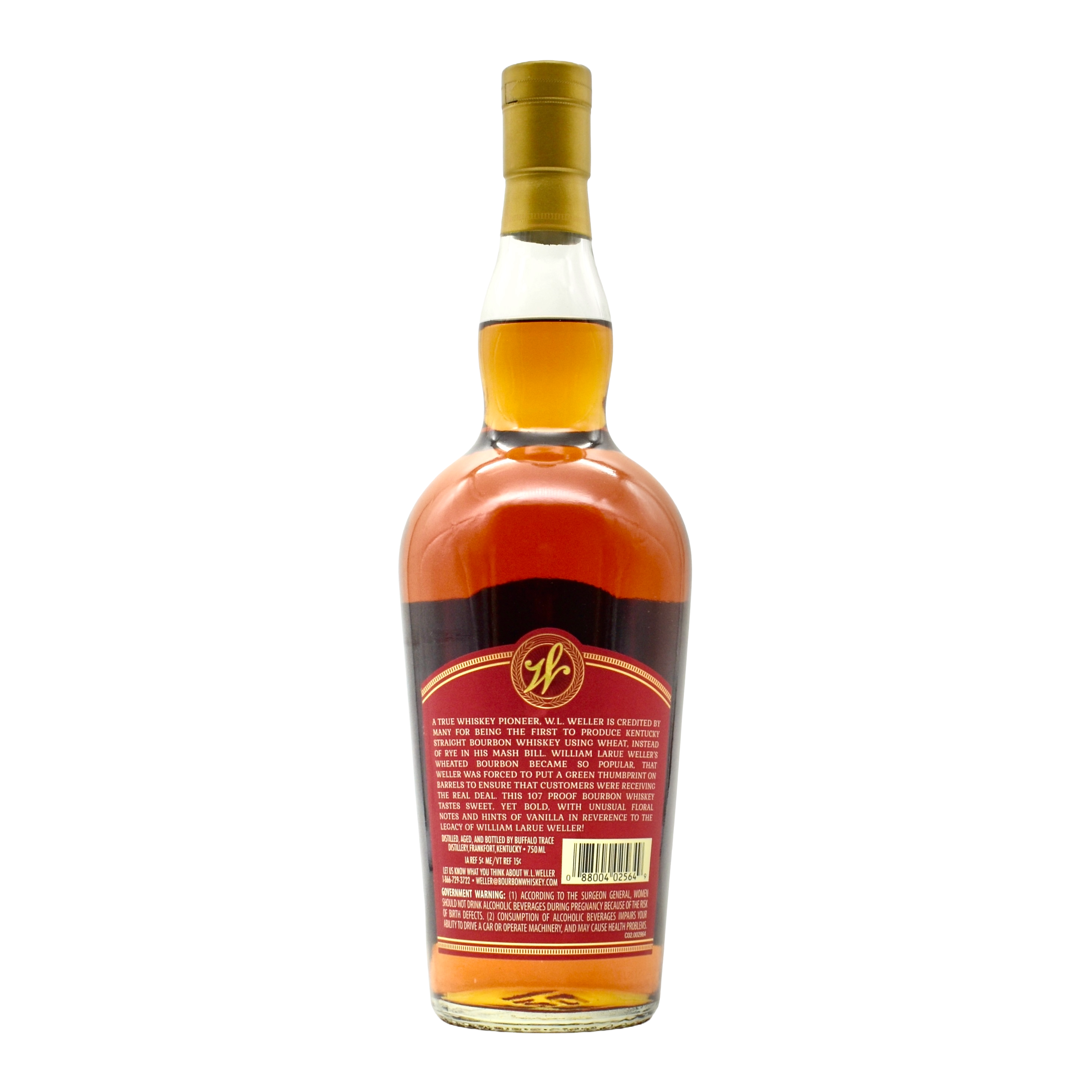 Weller Antique 107 Bourbon 750ml