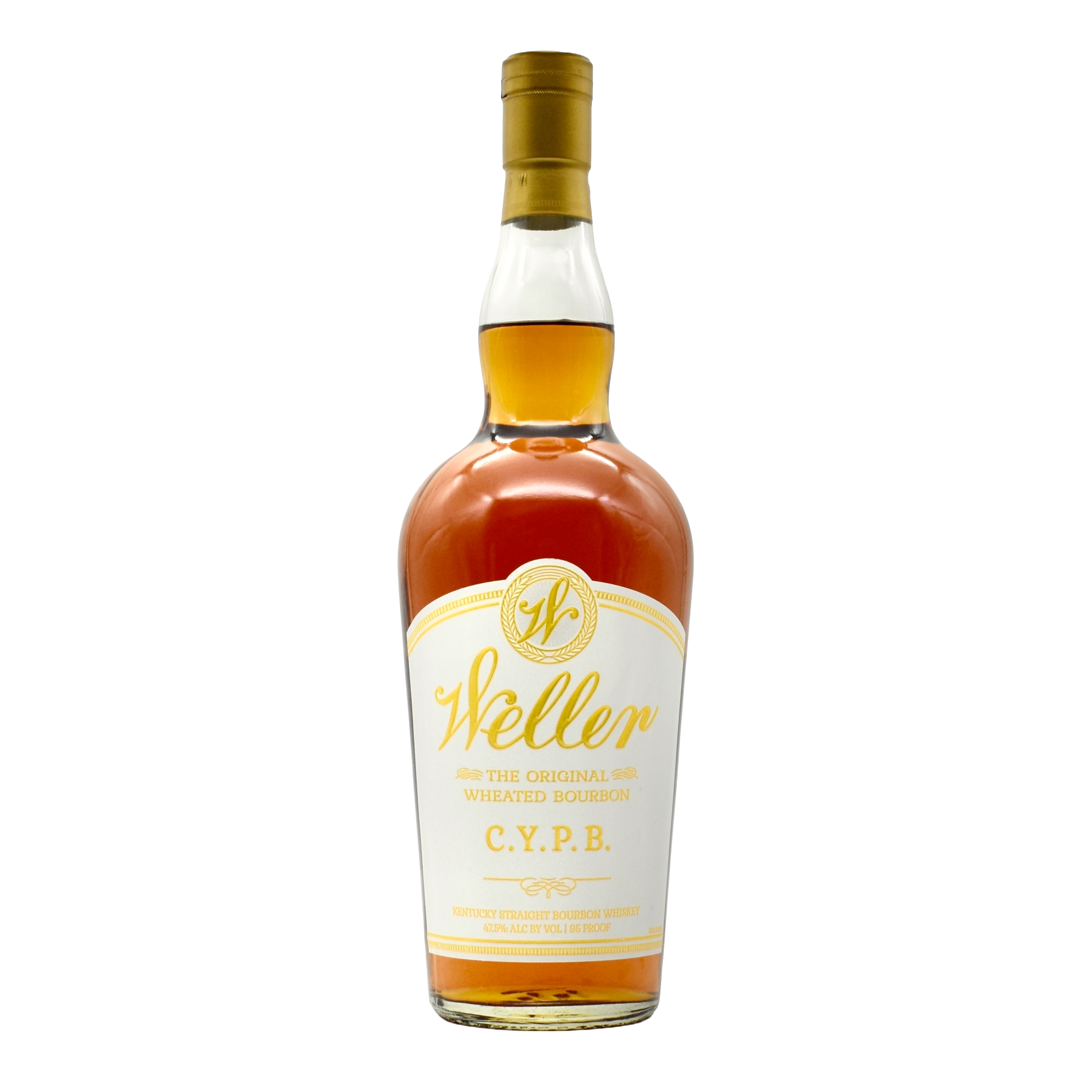 Weller CYPB Bourbon 750ml