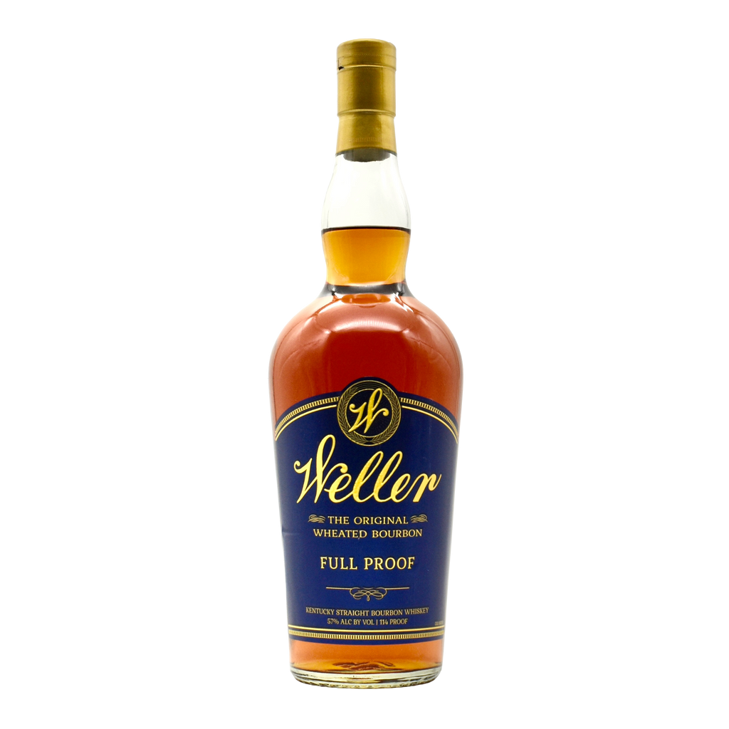 Weller Full Proof Bourbon 750ml