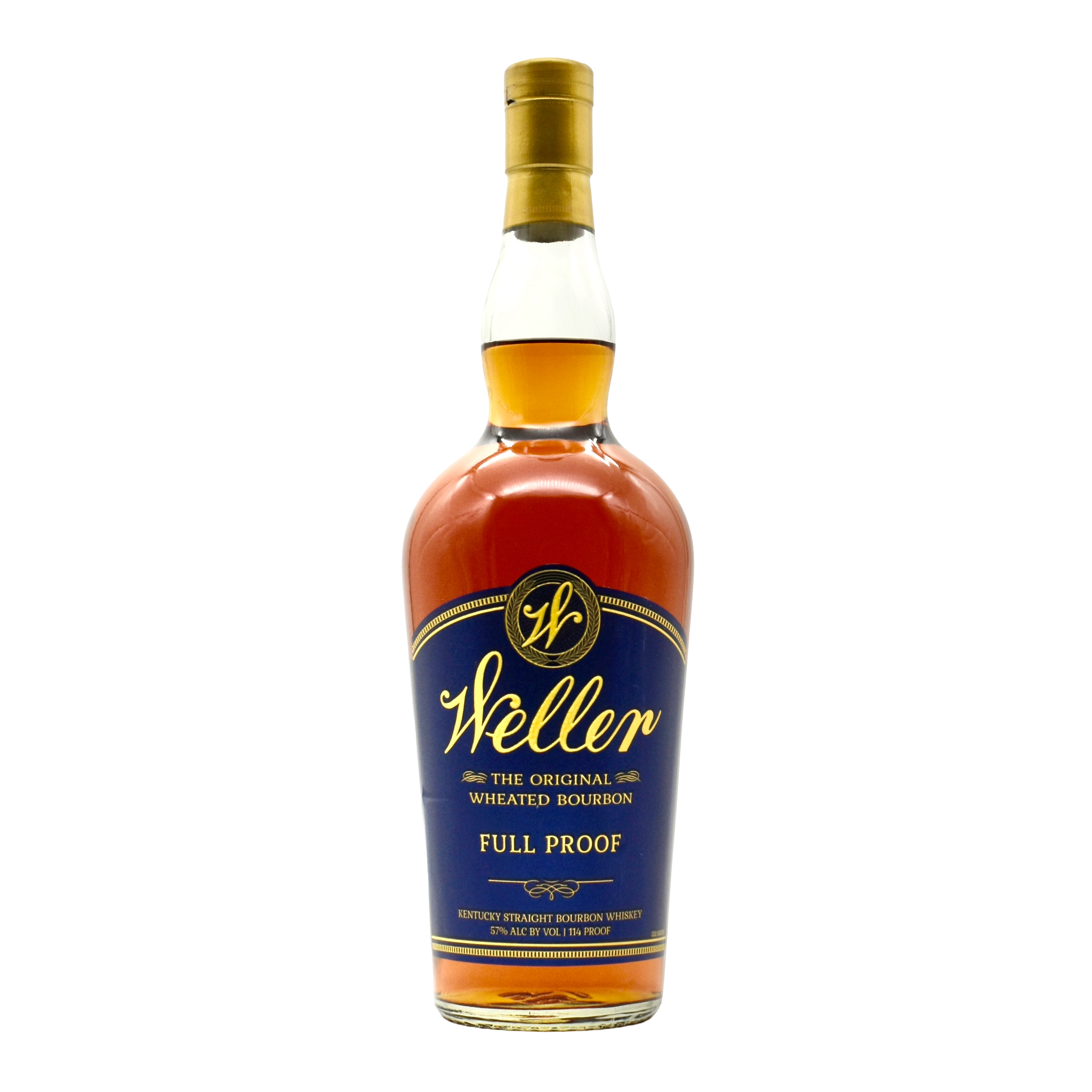 Weller Full Proof Bourbon 750ml