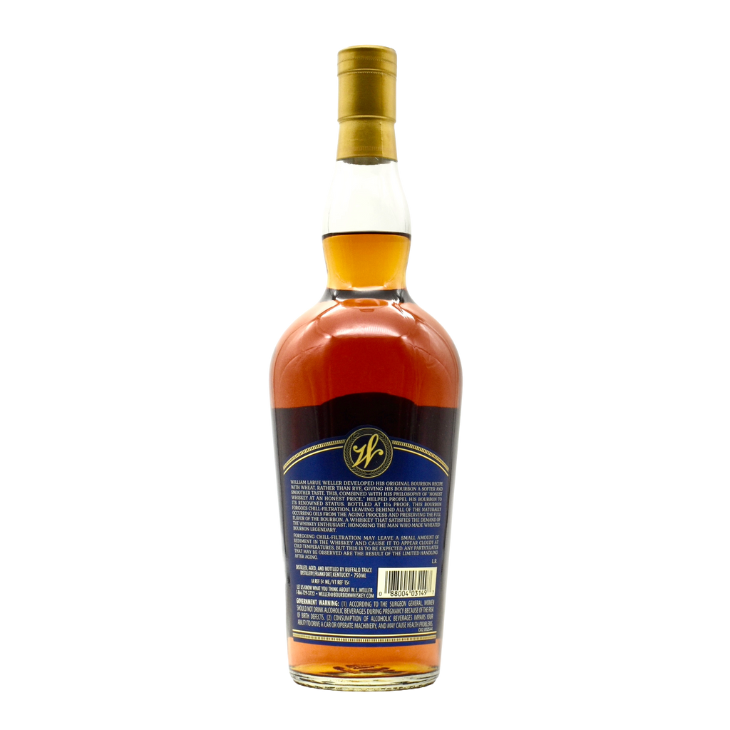 Weller Full Proof Bourbon 750ml