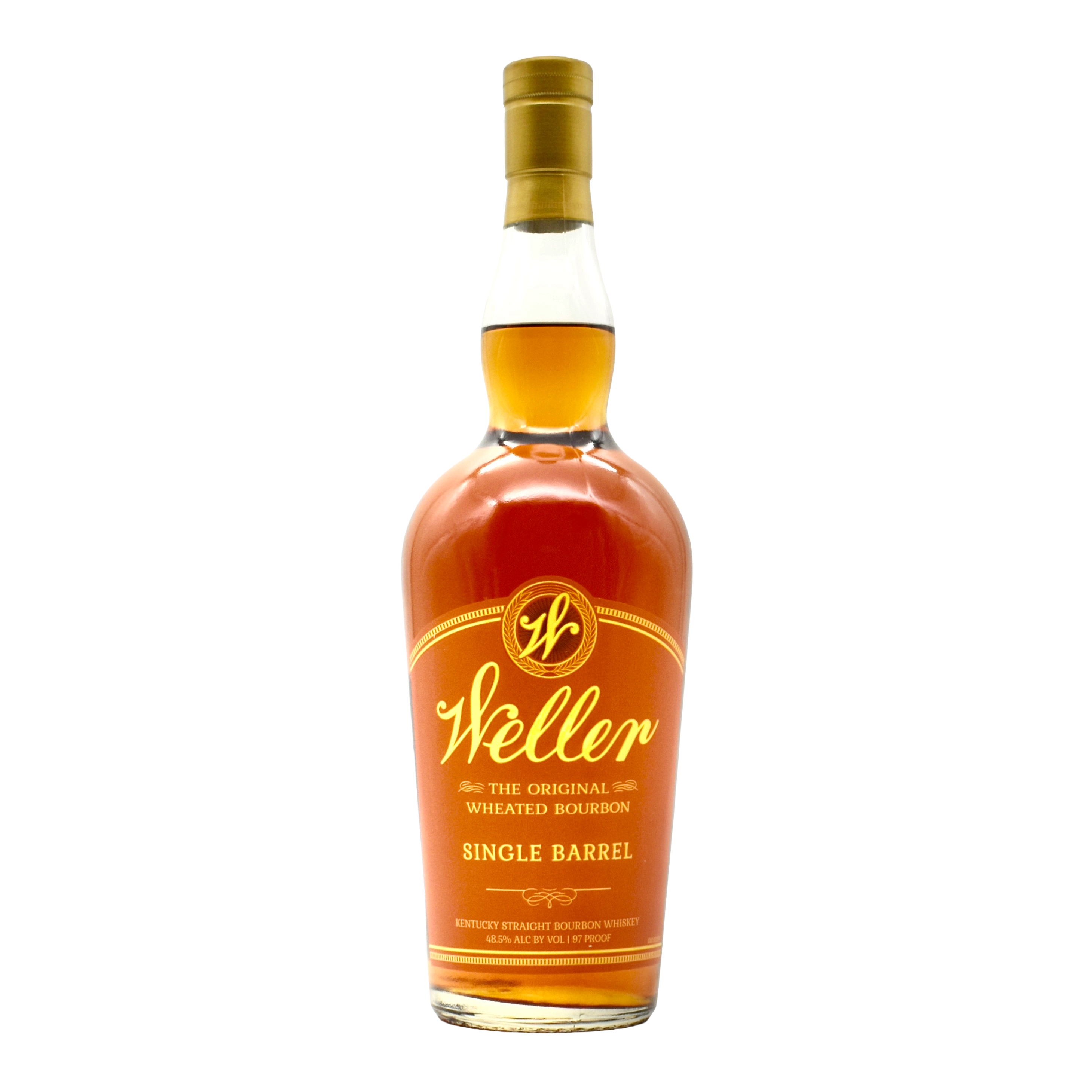 Weller Single Barrel Bourbon 750ml