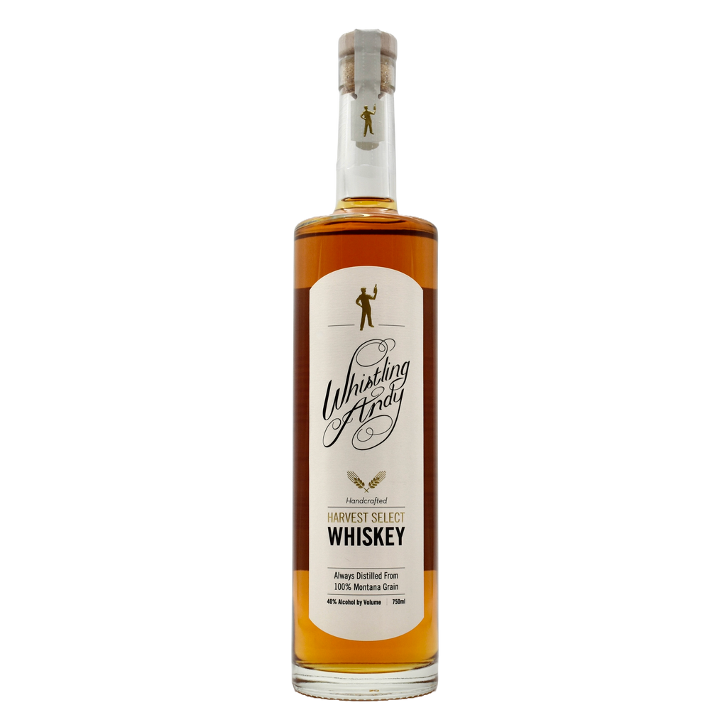 Whistling Andy Harvest Select Whiskey 750ml