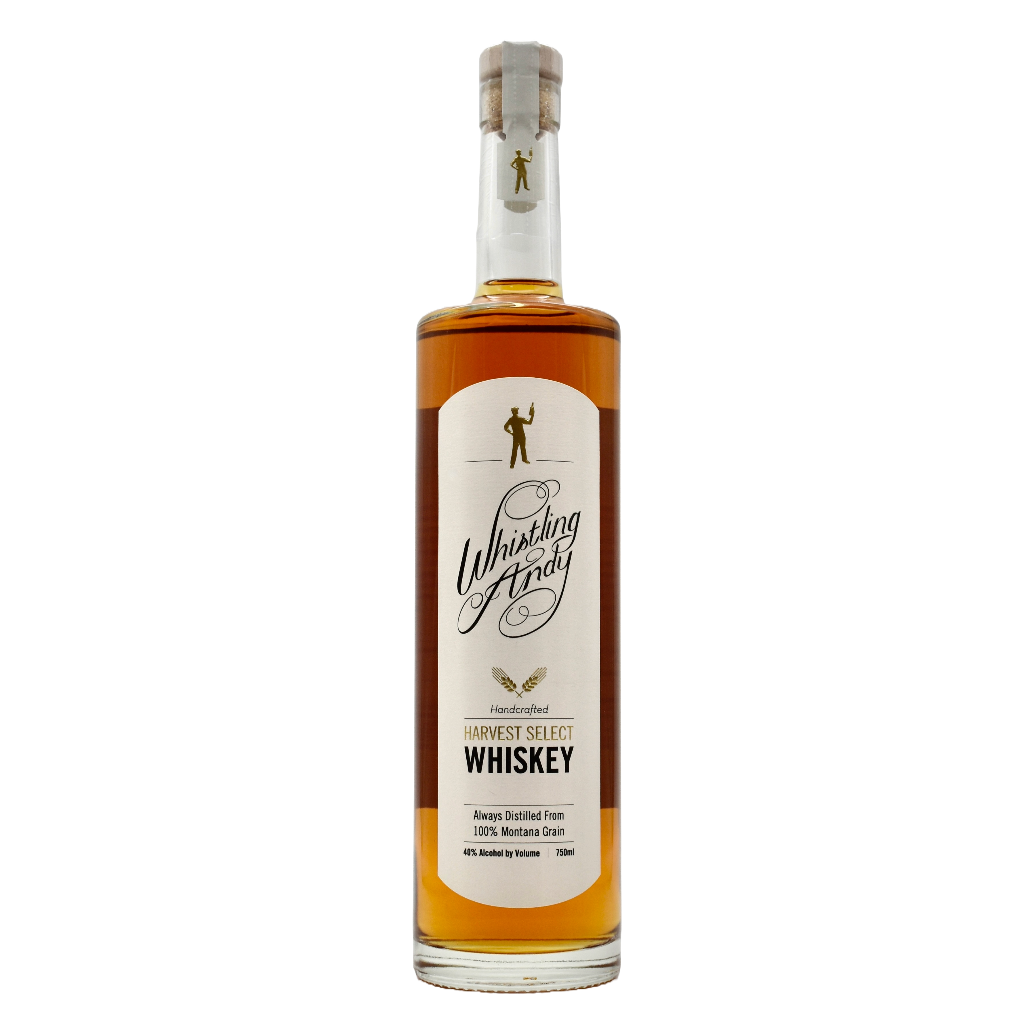 Whistling Andy Harvest Select Whiskey 750ml