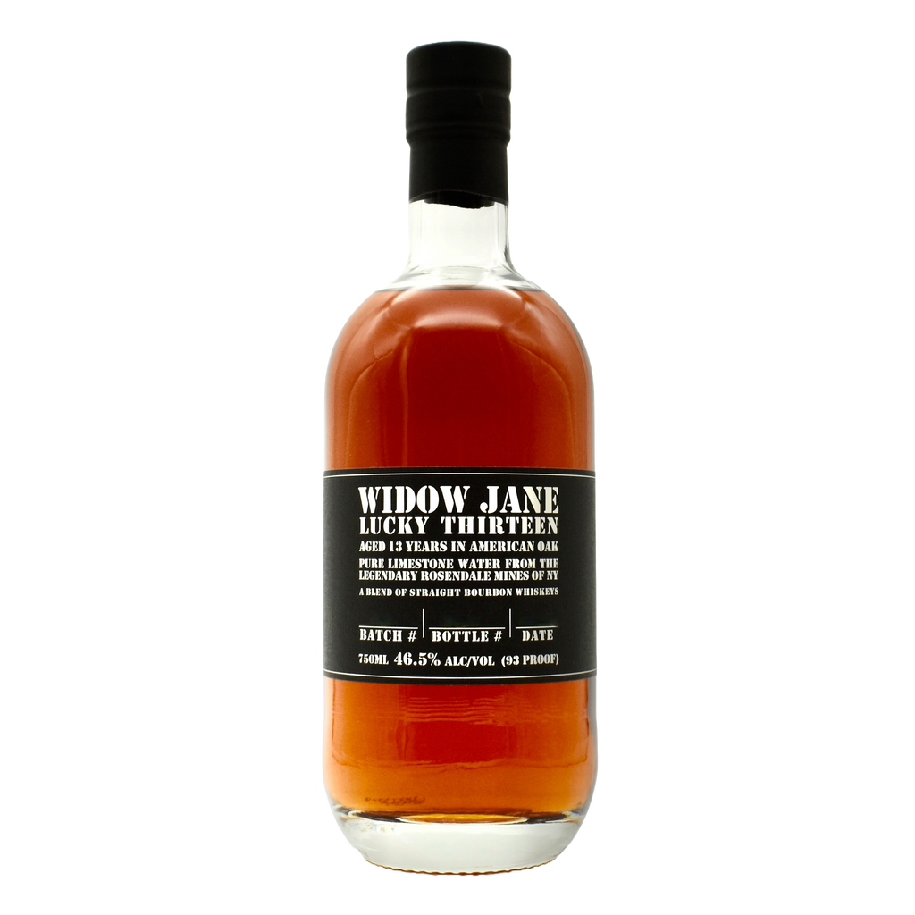 Widow Jane Bourbon Lucky 13 Year 750ml
