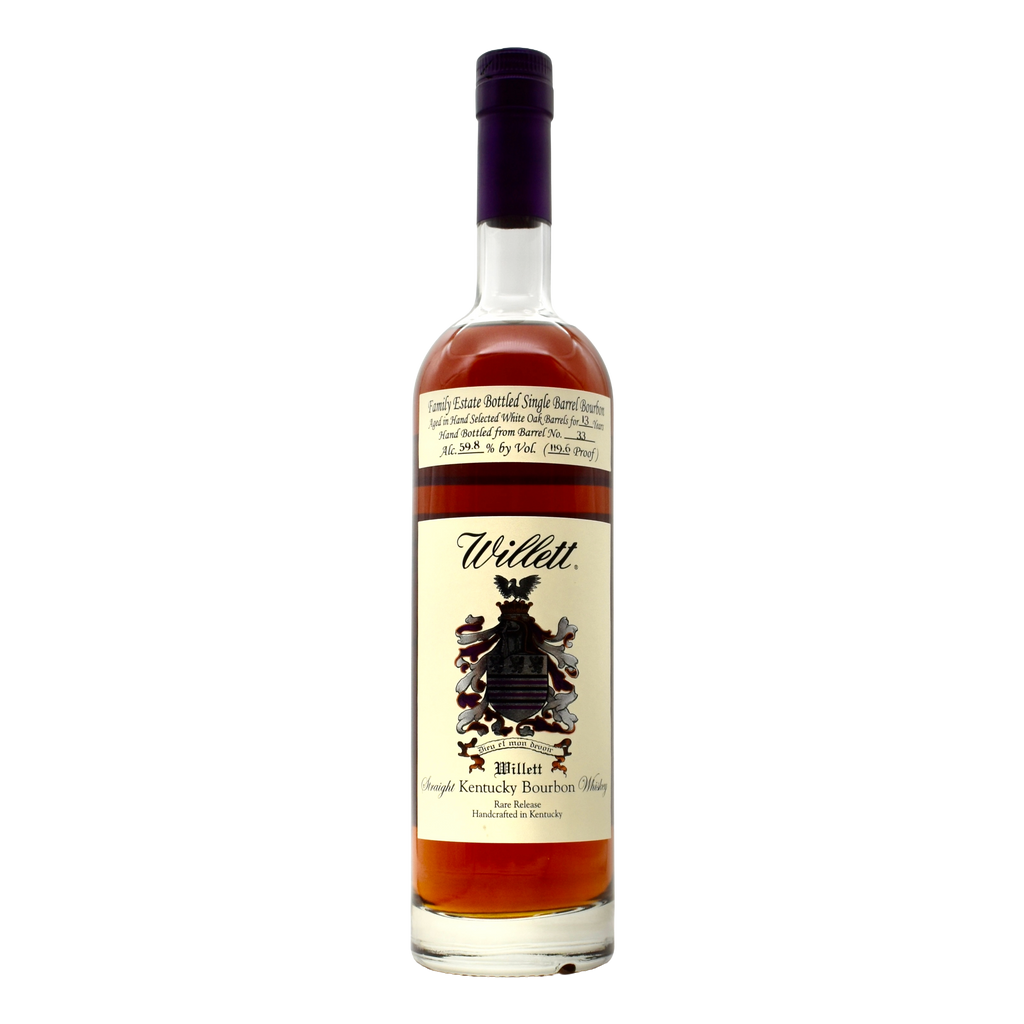 Willett Small Batch Bourbon 750ml