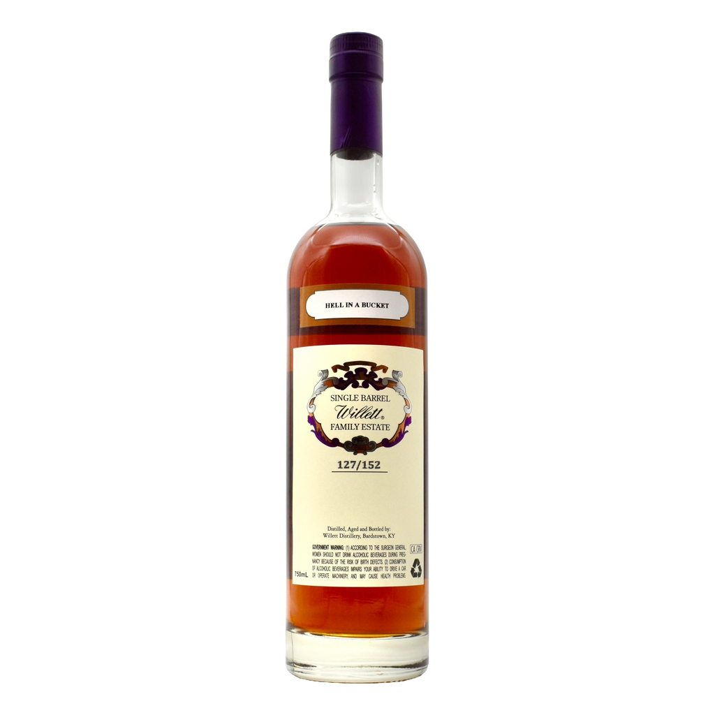 Willett Small Batch Bourbon 750ml