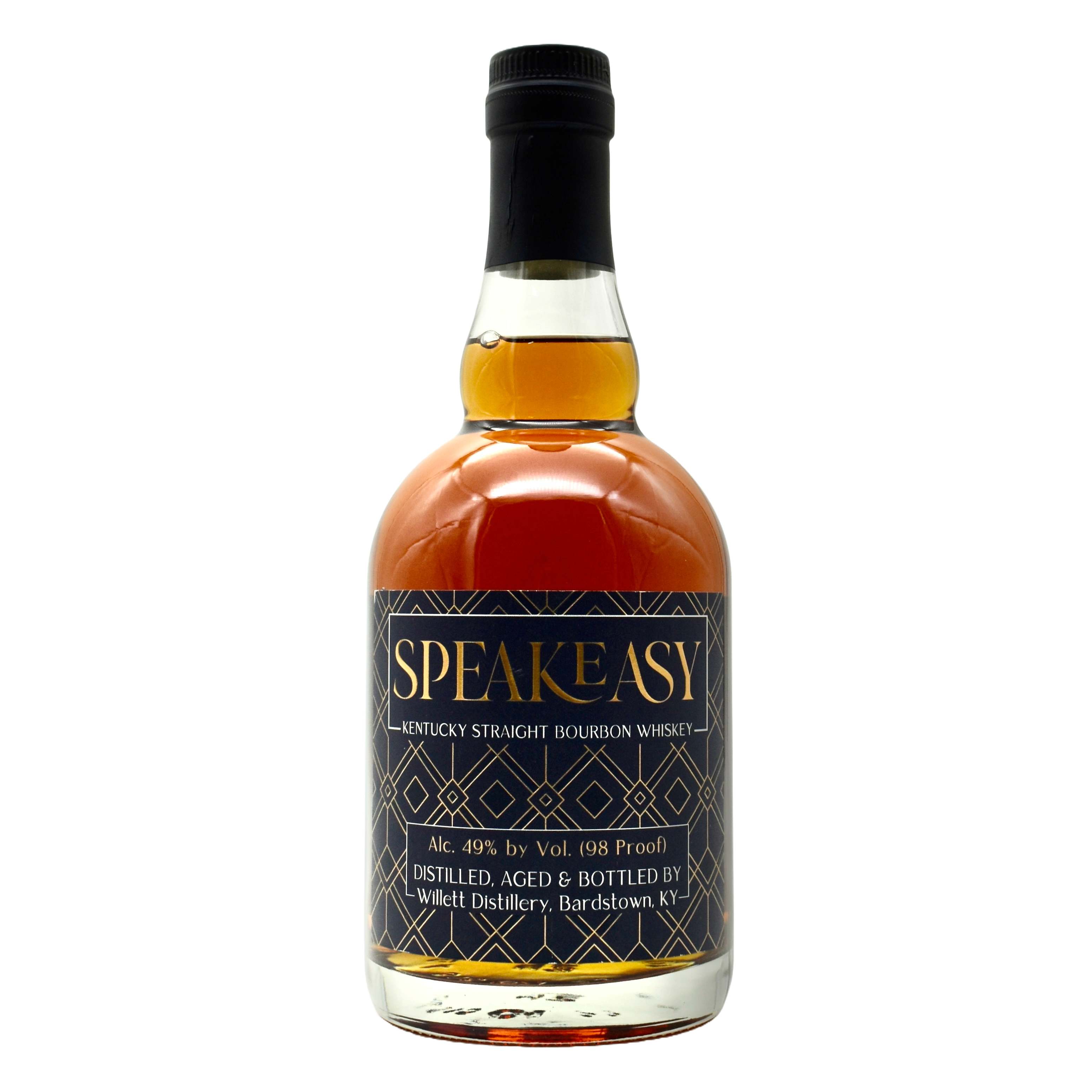 Willett Speakeasy Bourbon 750ml