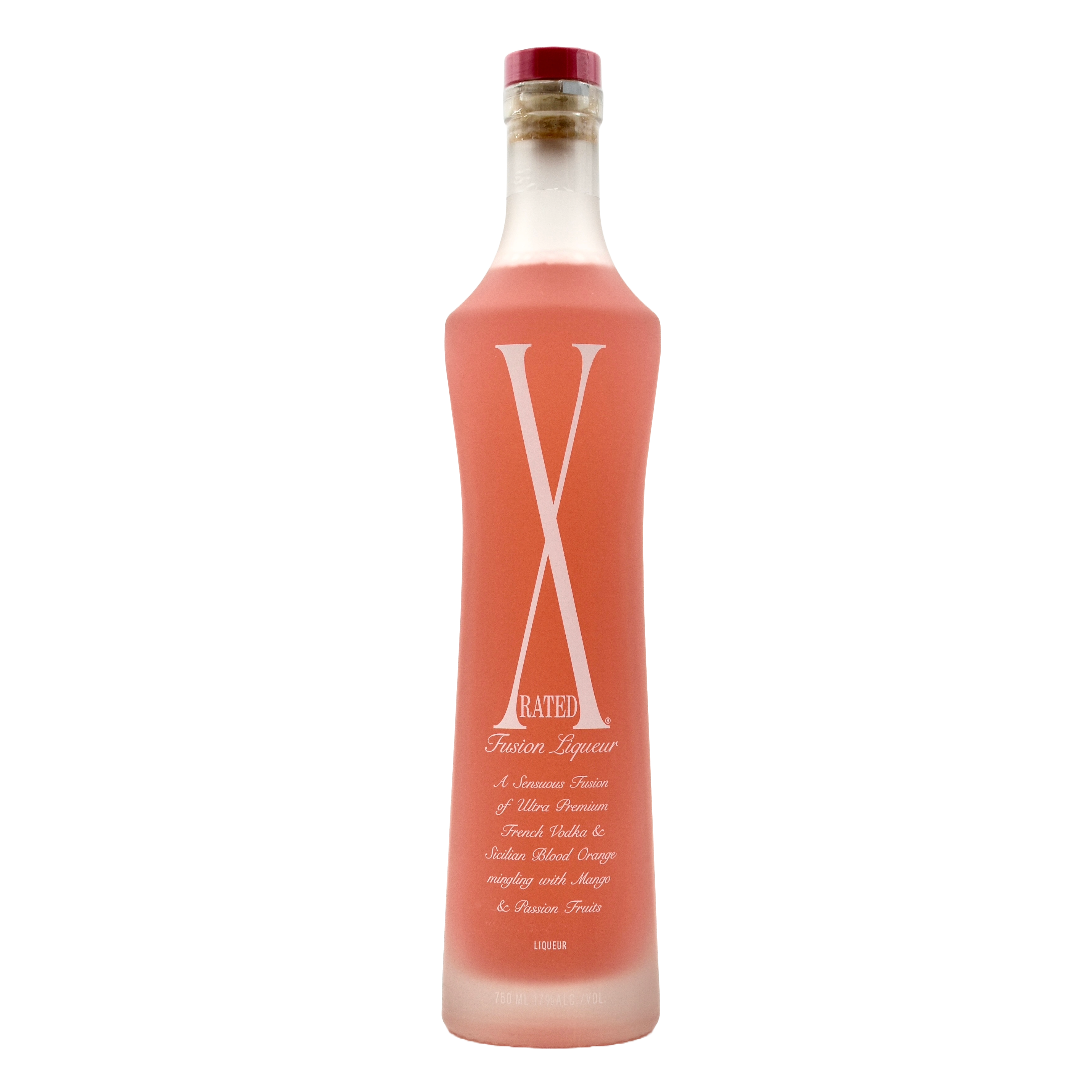 X Rated Fusion Liqueur 750ml