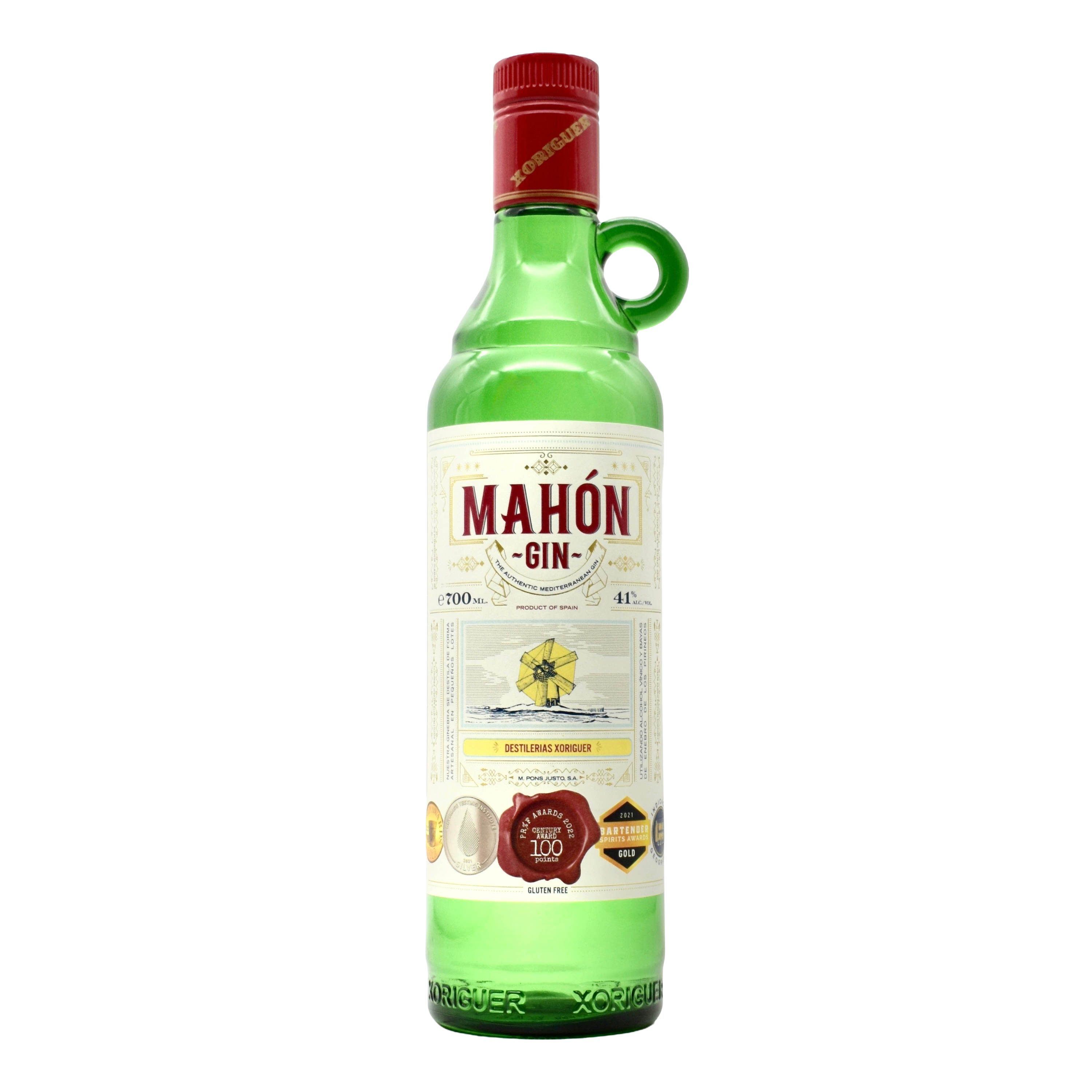 Xoriguer Gin de Mahón 700ml