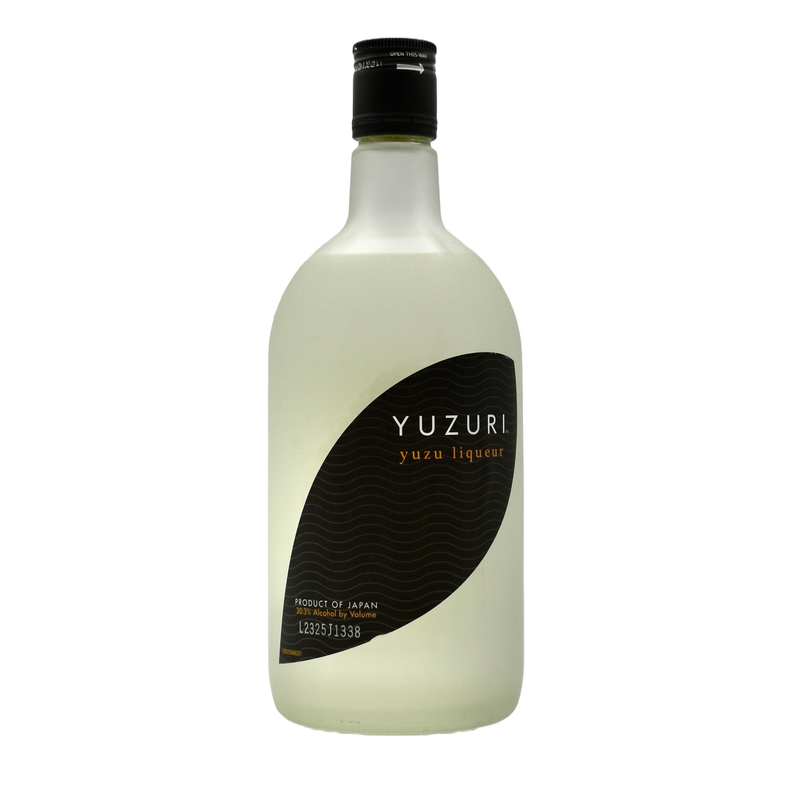 Yuzuri Yuzu Liqueur 750ml
