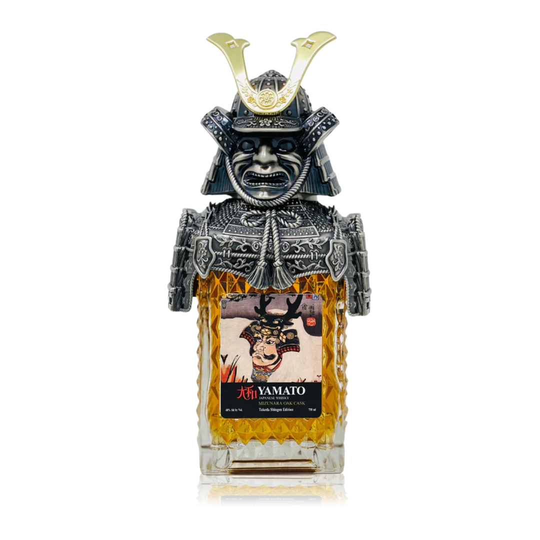 Yamato Takeda Shingen Japanese Whisky 750ml