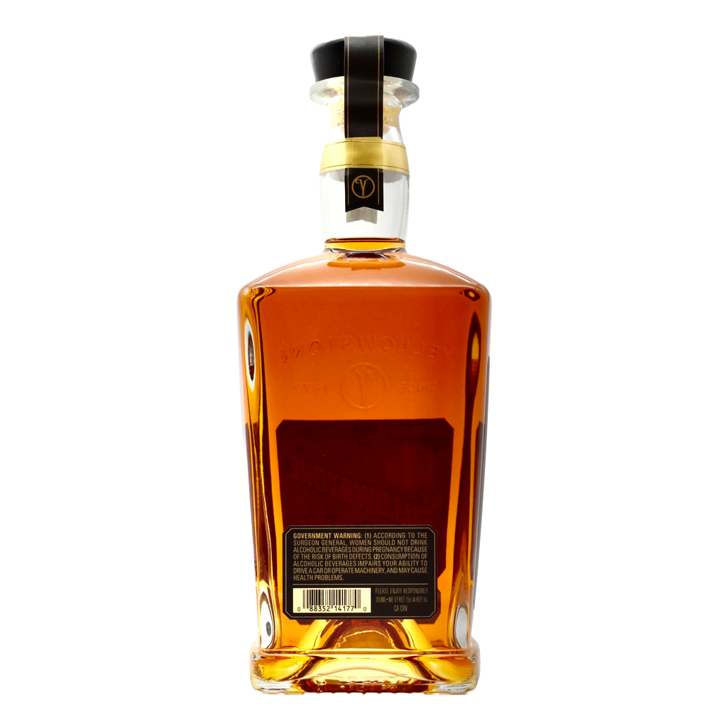 Yellowstone 101 Limited Bourbon 2024 Finished in Cognac & Brandy Casks 750ml