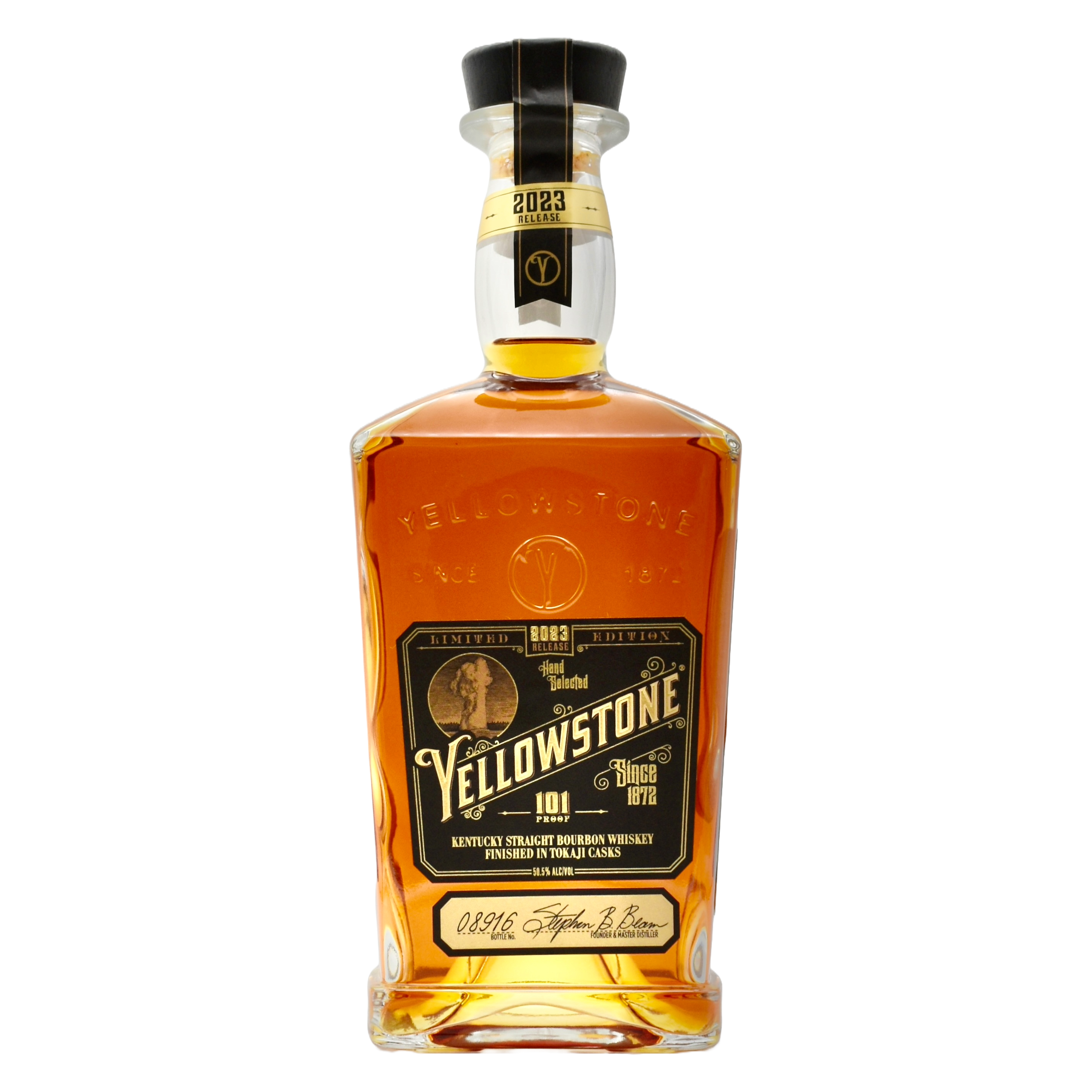Yellowstone 101 Limited Bourbon 2023 750ml