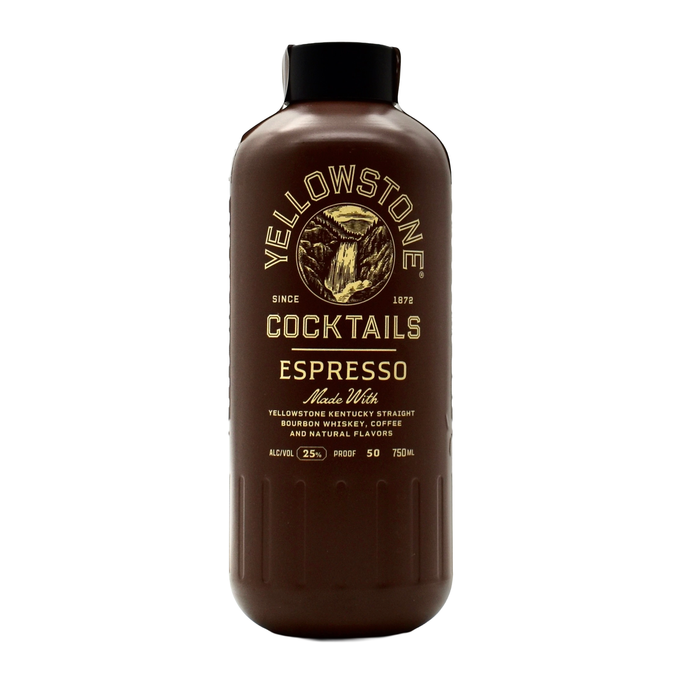 Yellowstone Espresso Cocktail 750ml