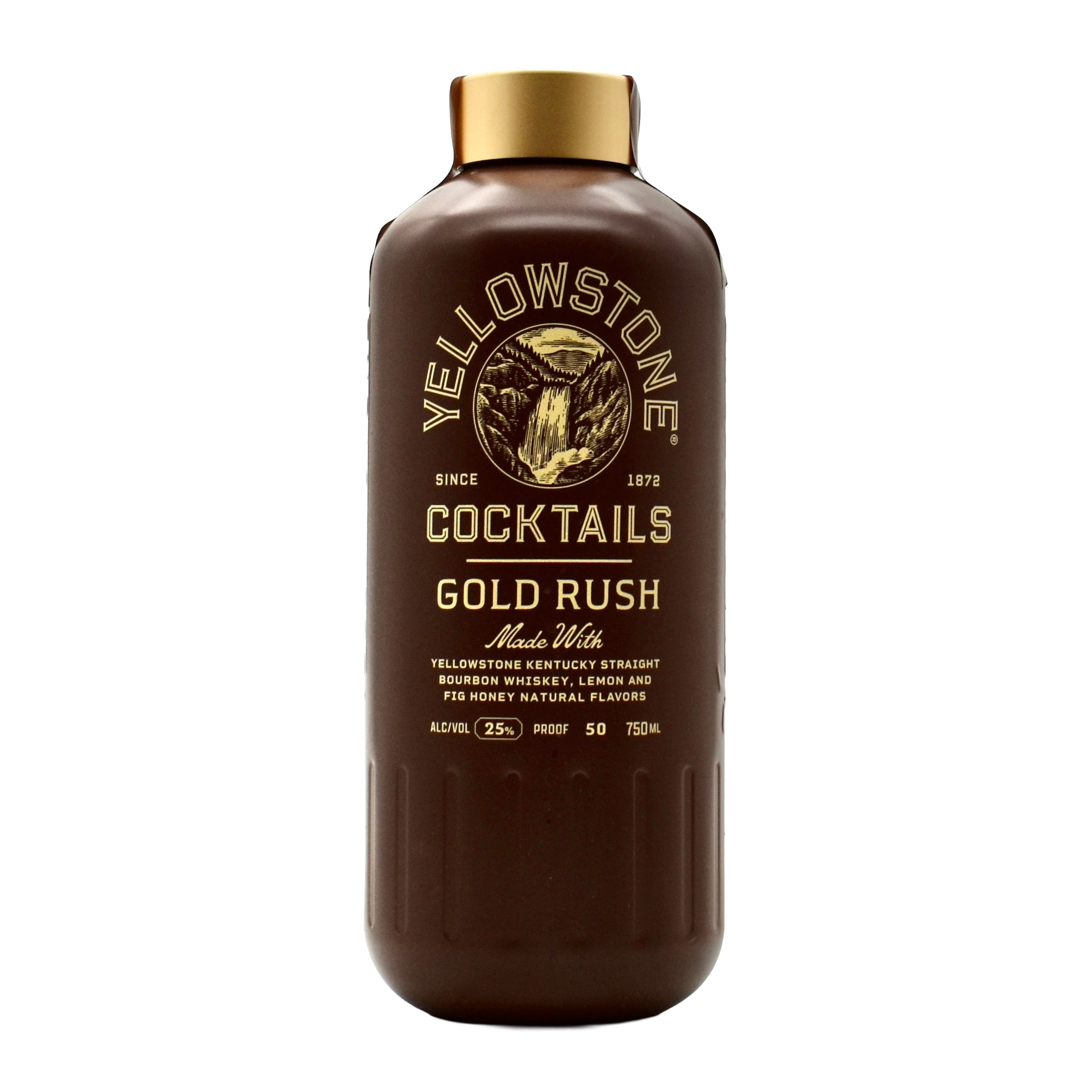 Yellowstone Gold Rush Cocktail 750ml