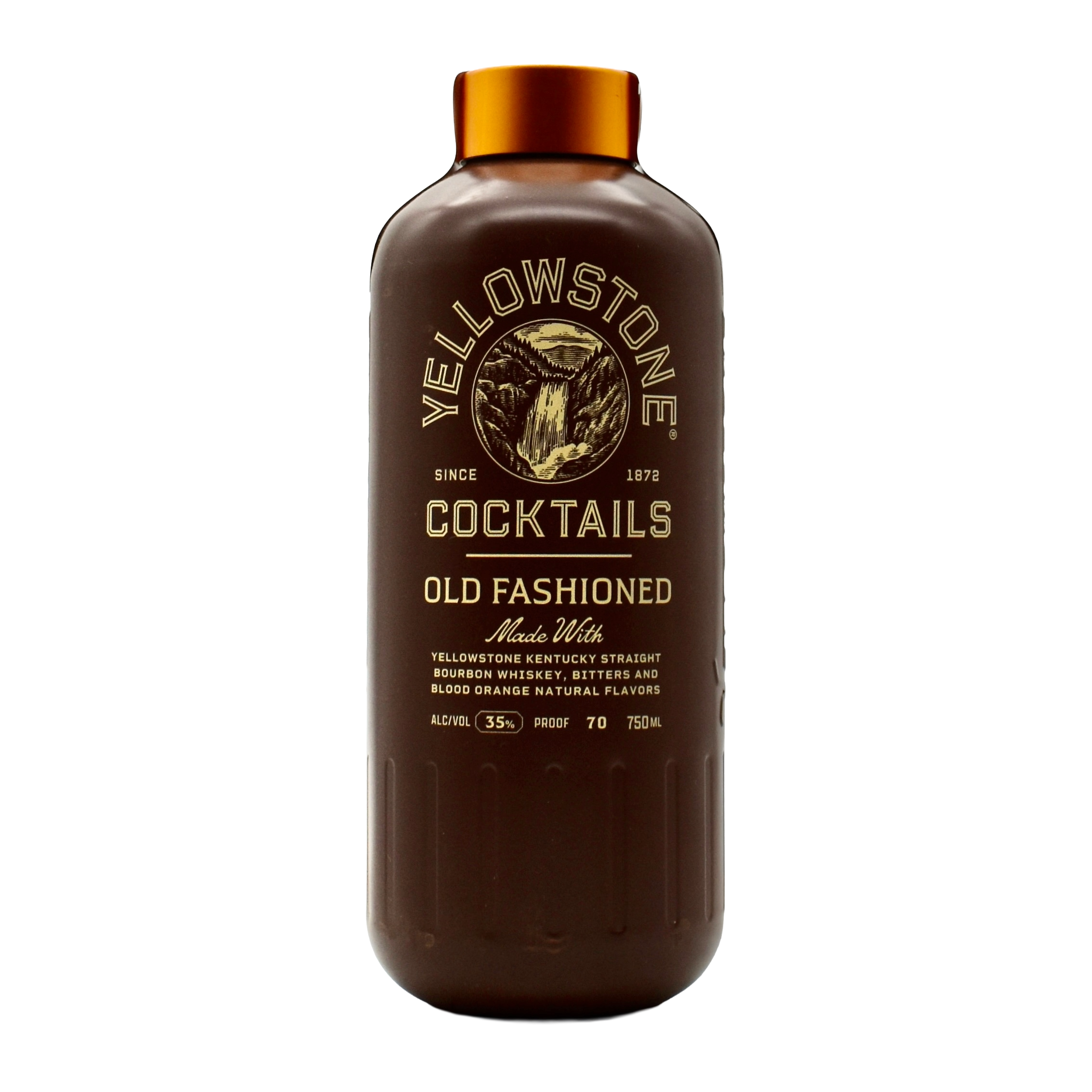 Yellowstone Old Fashioned Cocktail 750ml