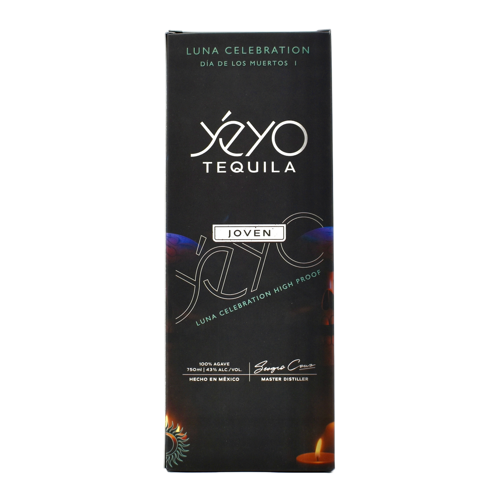 Yeyo Tequila Joven Luna Celebration 750ml
