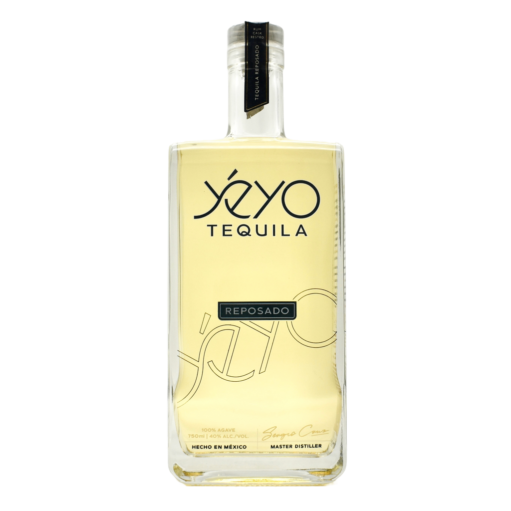 Yeyo Tequila Reposado 750ml