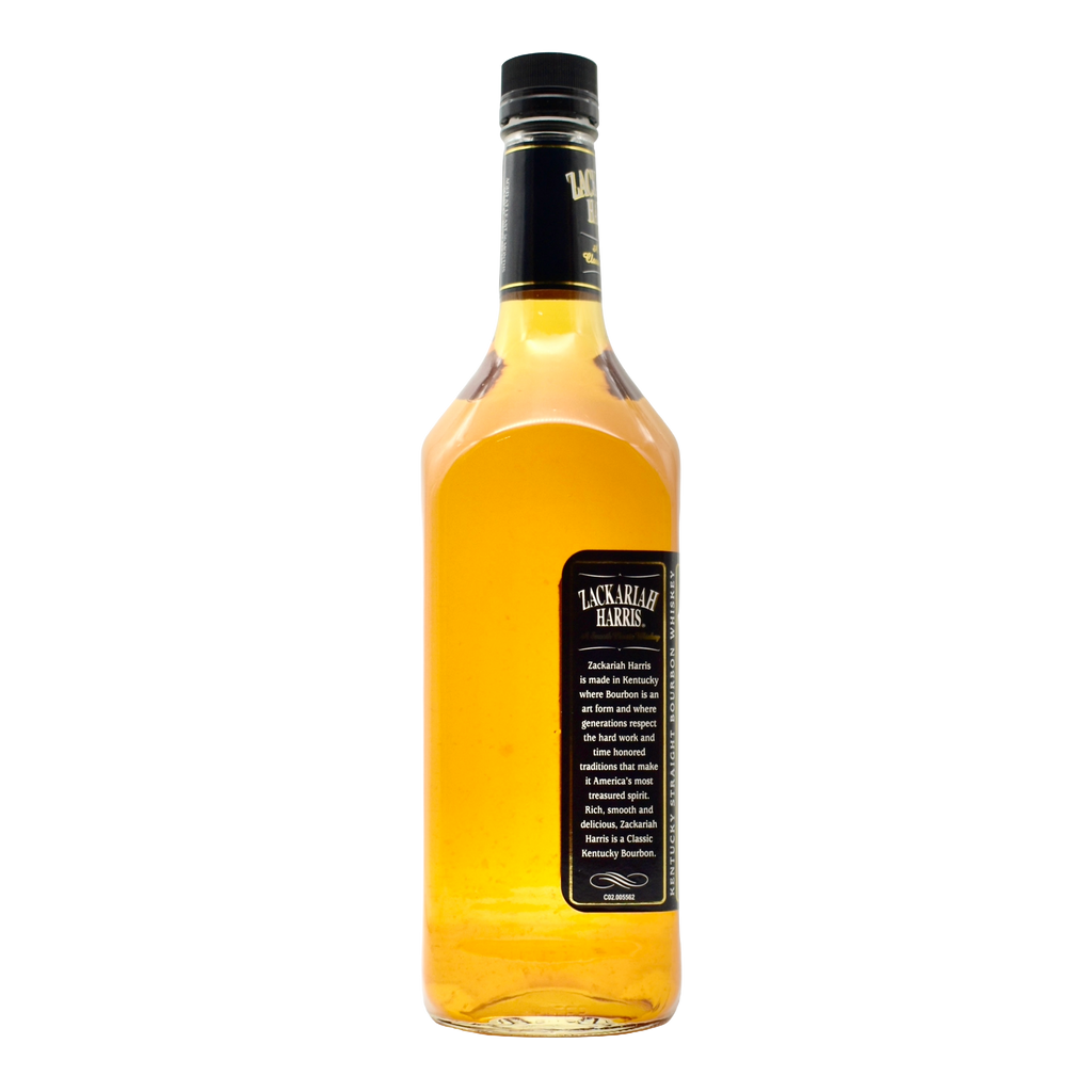Zackariah Harris Bourbon 1L