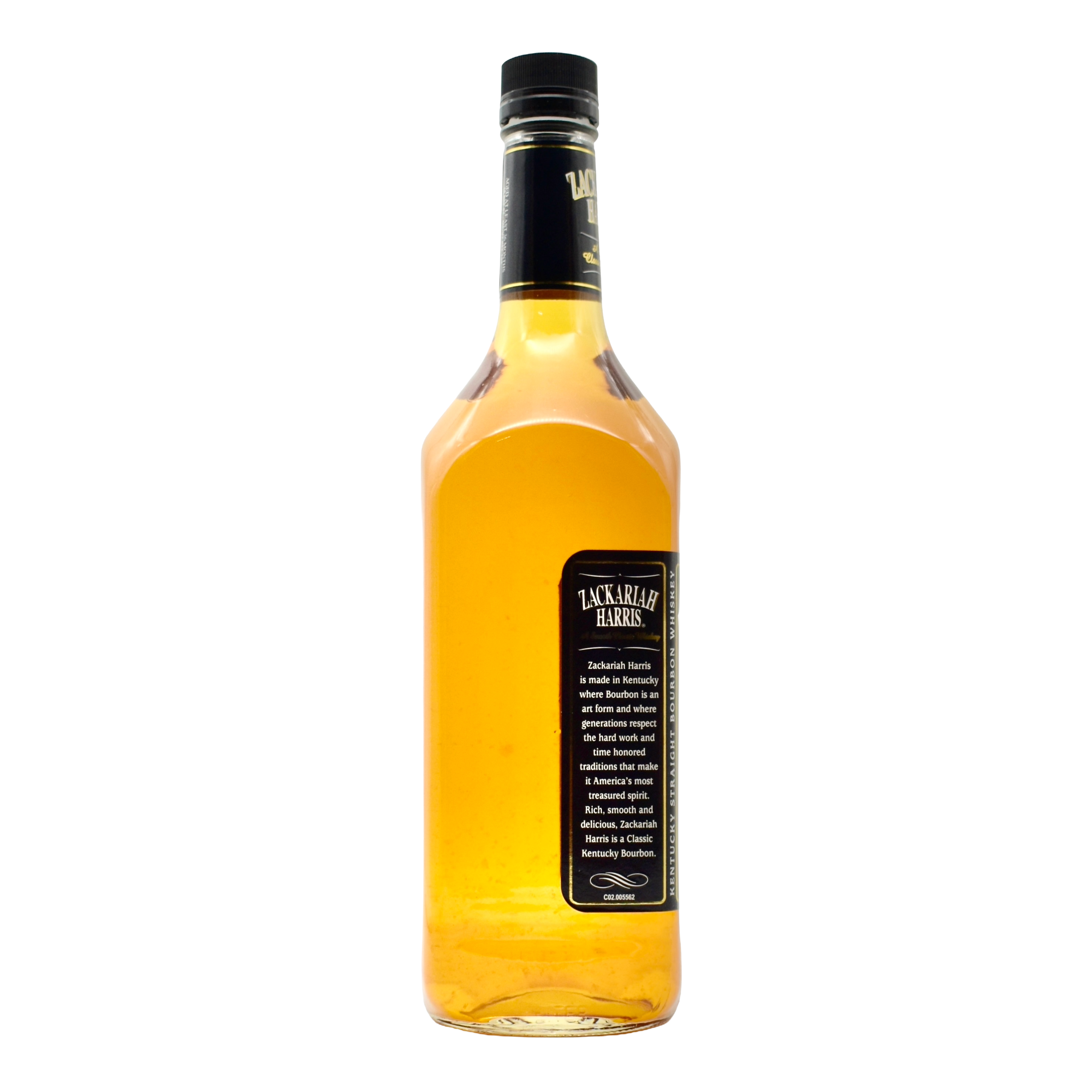 Zackariah Harris Bourbon 1L