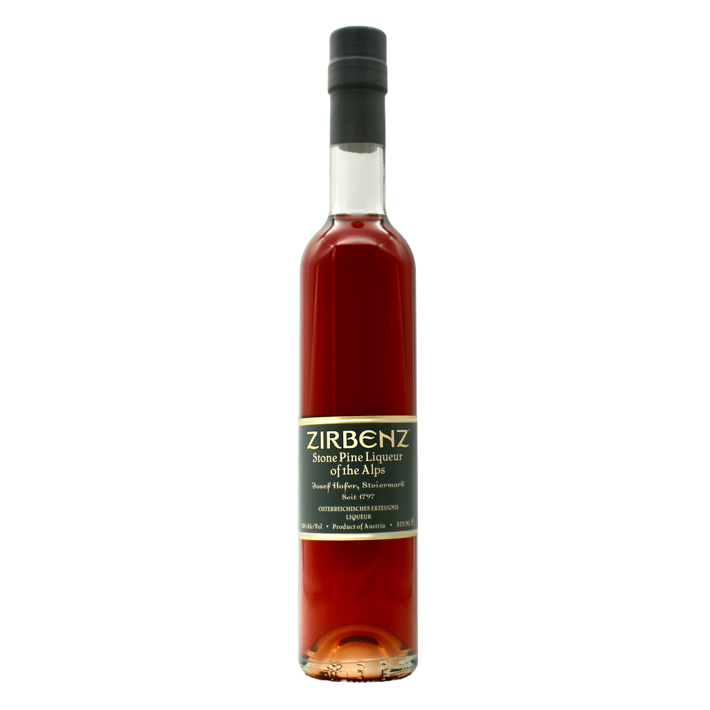 Zirbenz Stone Pine Liqueur 375ml