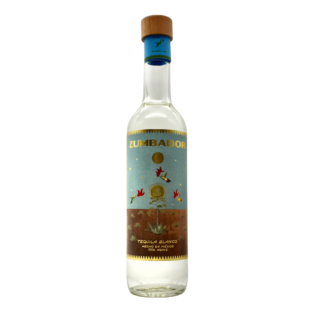 Zumbador Tequila Blanco 750ml