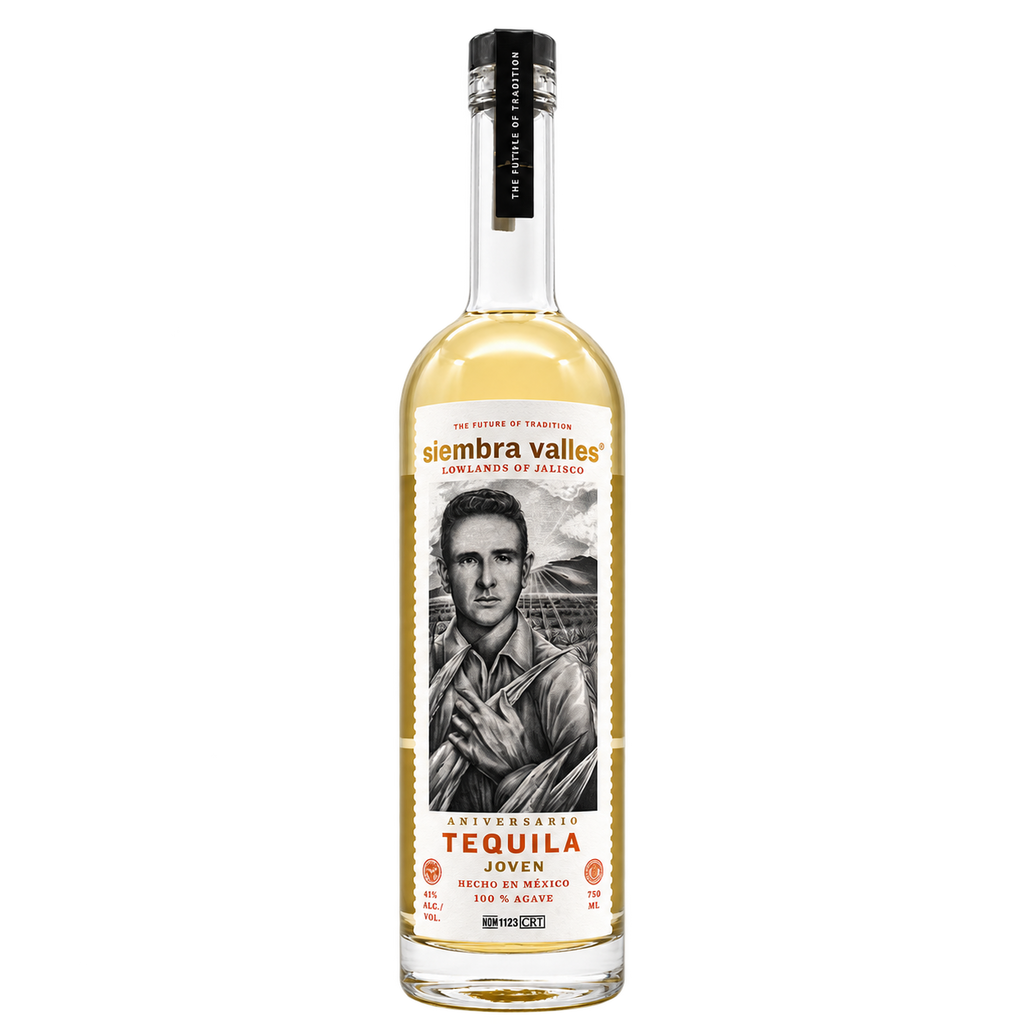 Siembra Valles Aniversario Tequila Joven 750ml bottle