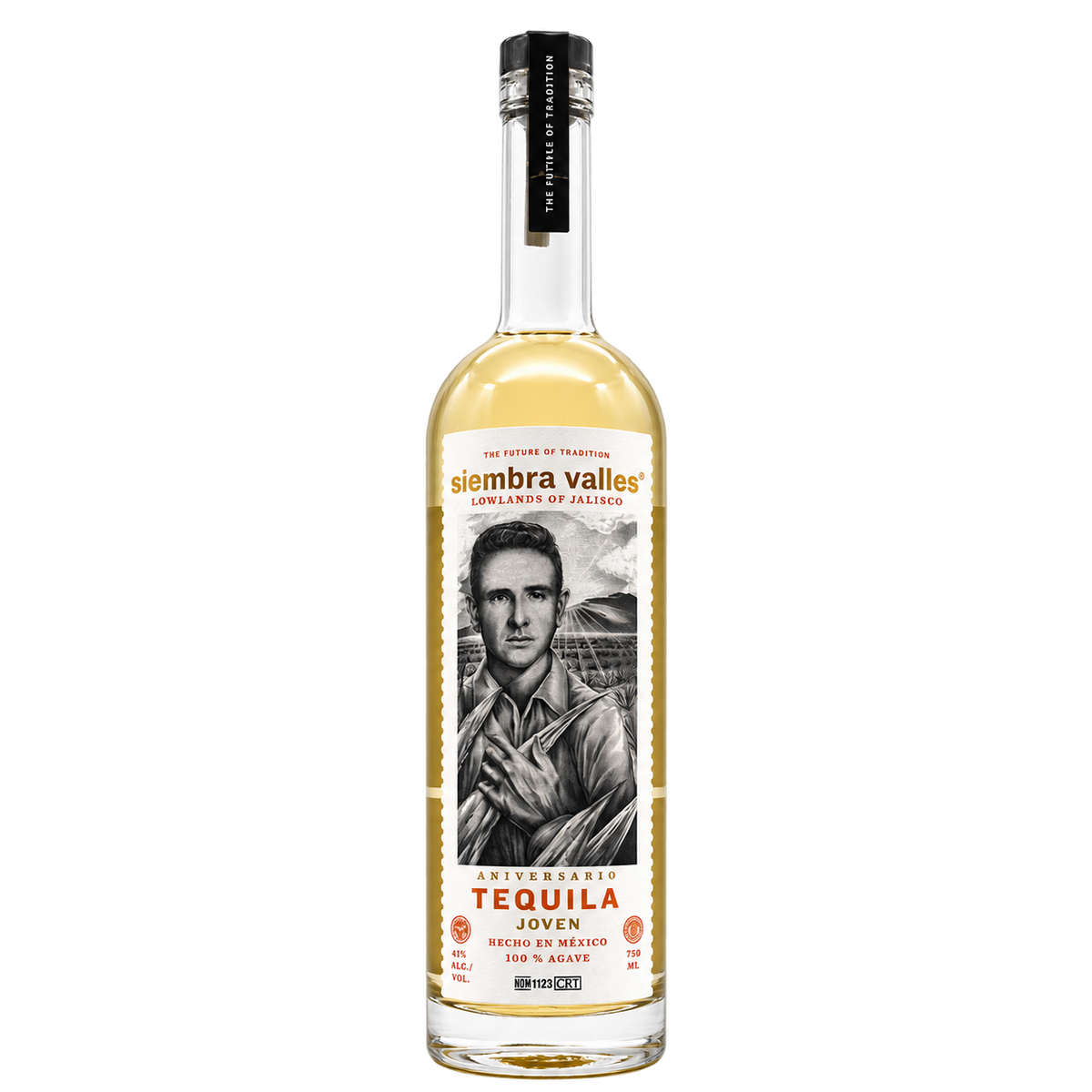 Siembra Valles Aniversario Tequila Joven 750ml bottle