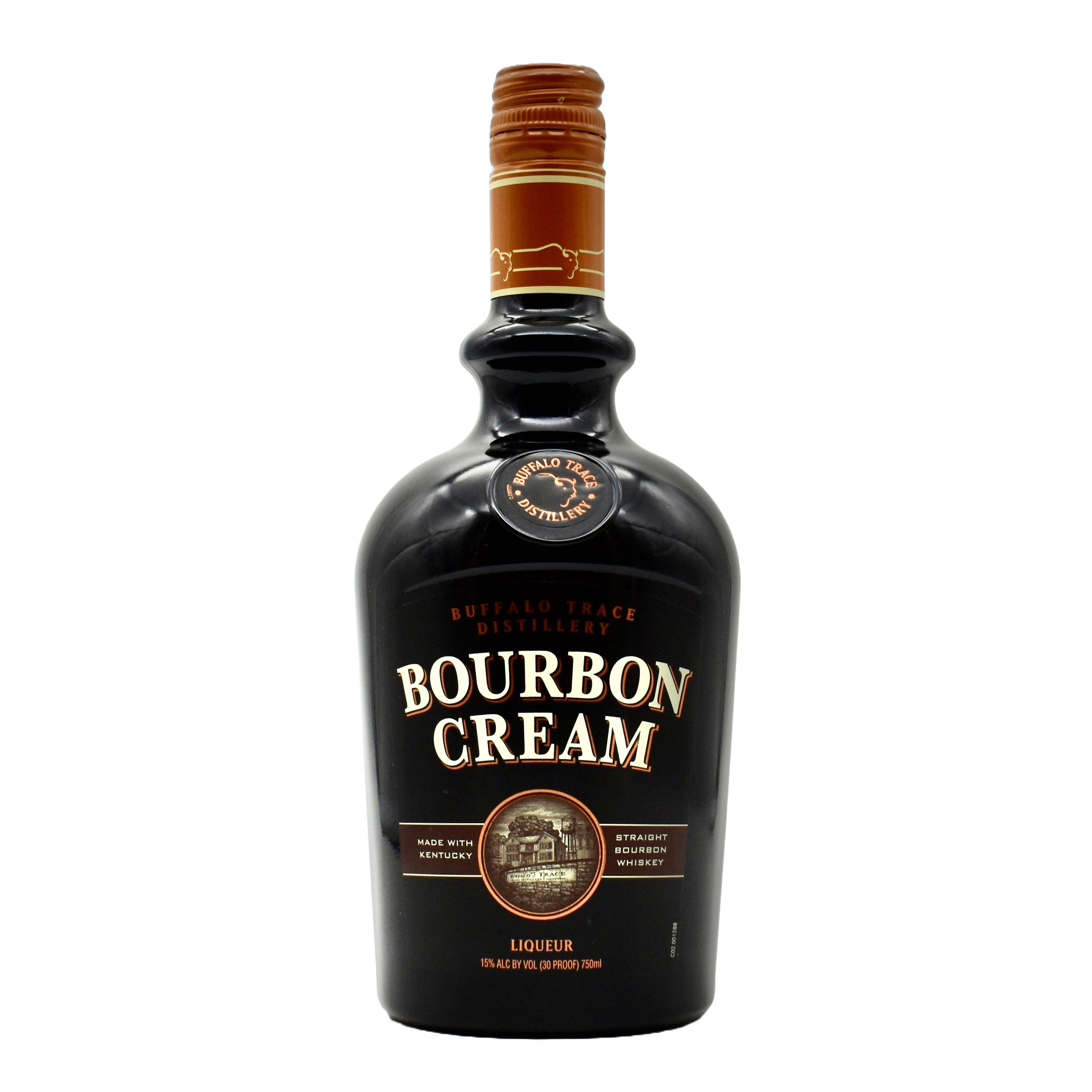 Buffalo Trace Bourbon Cream 750ml