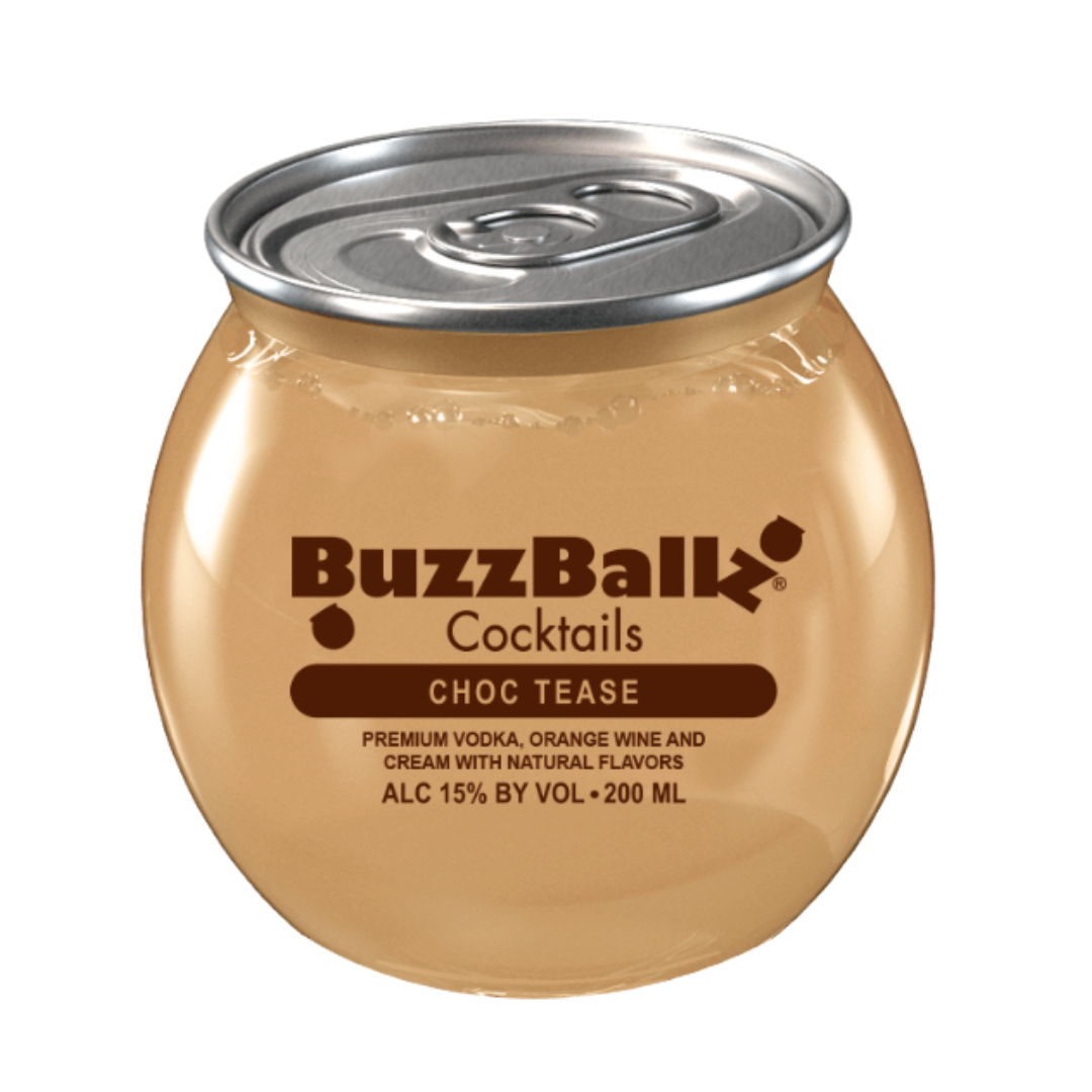 BuzzBallz Chocolate Tease 200ml