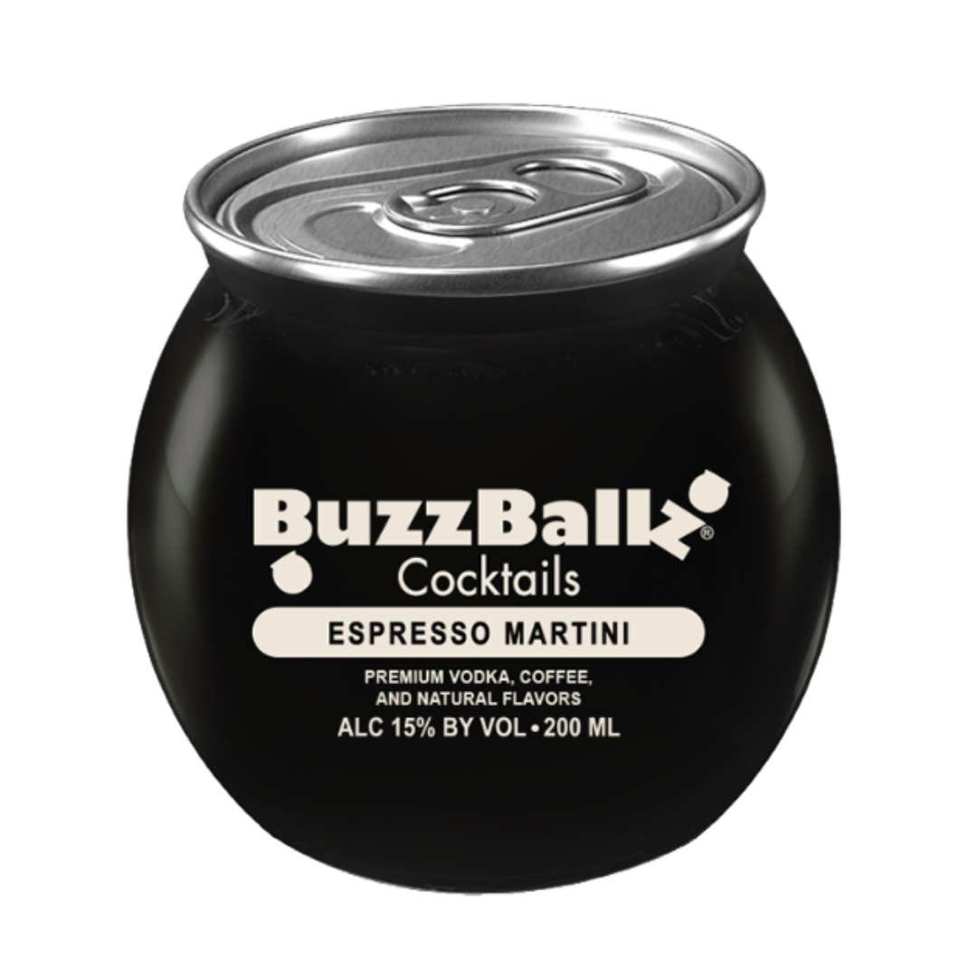 BuzzBallz Espresso Martini 200ml