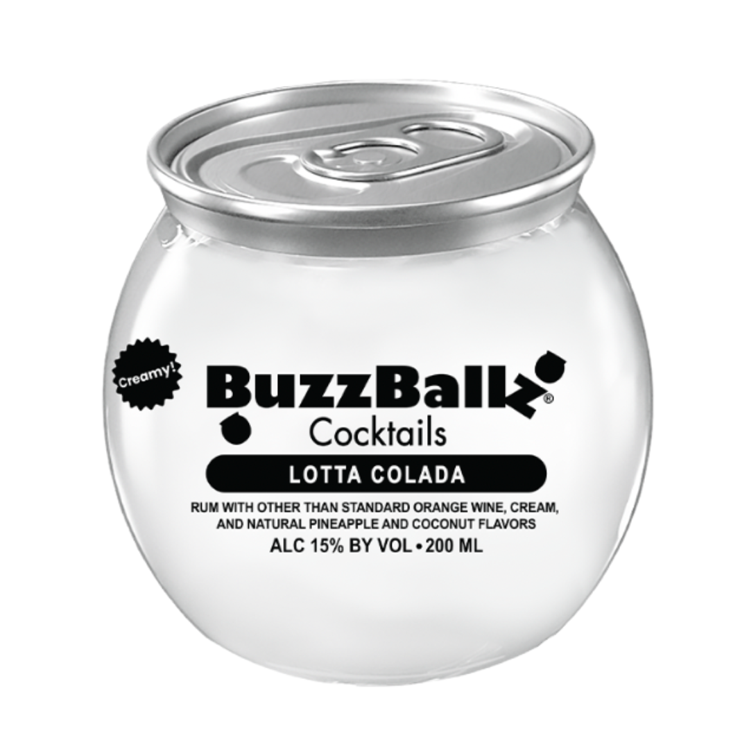 BuzzBallz Lotta Colada 200ml