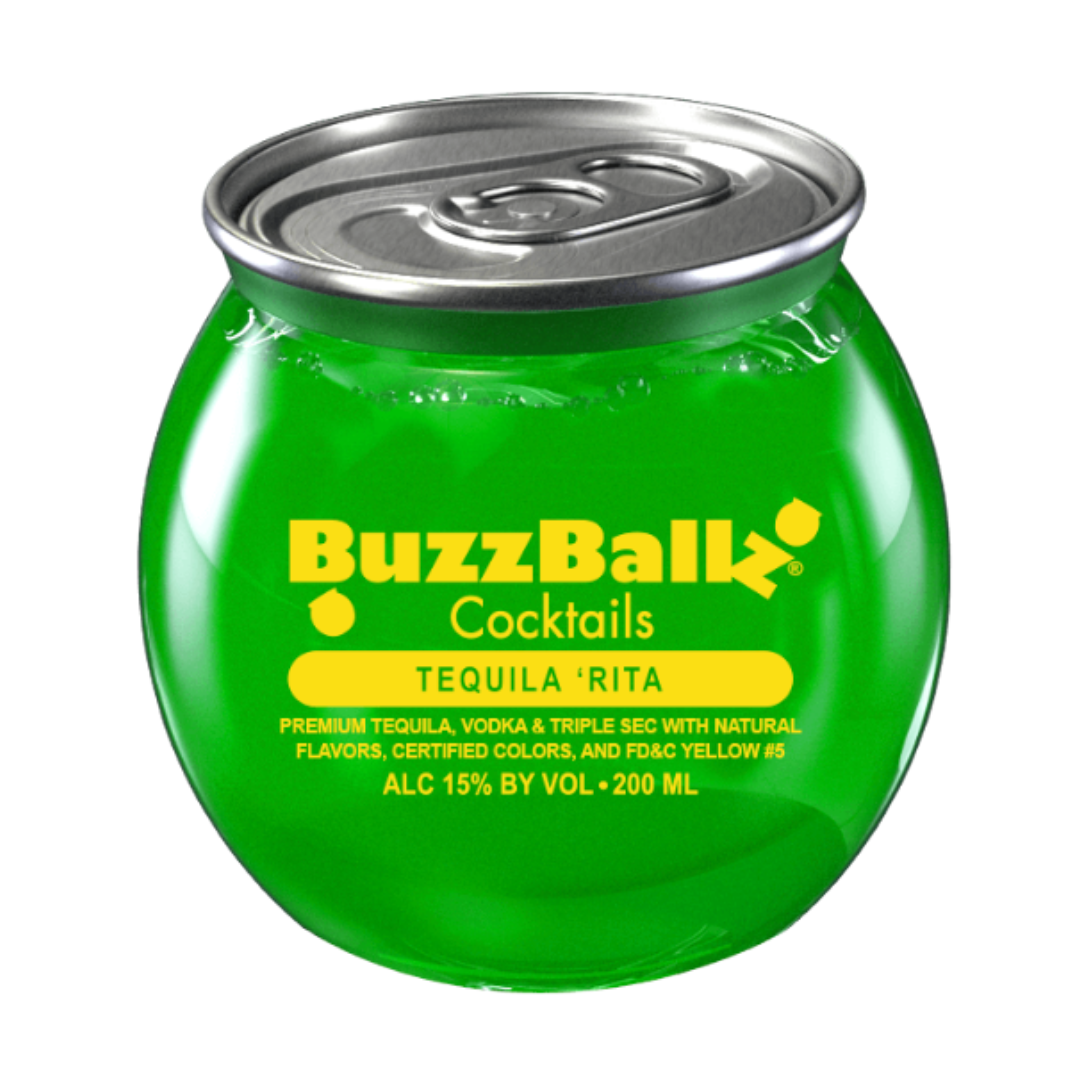 BuzzBallz Tequila Rita 200ml