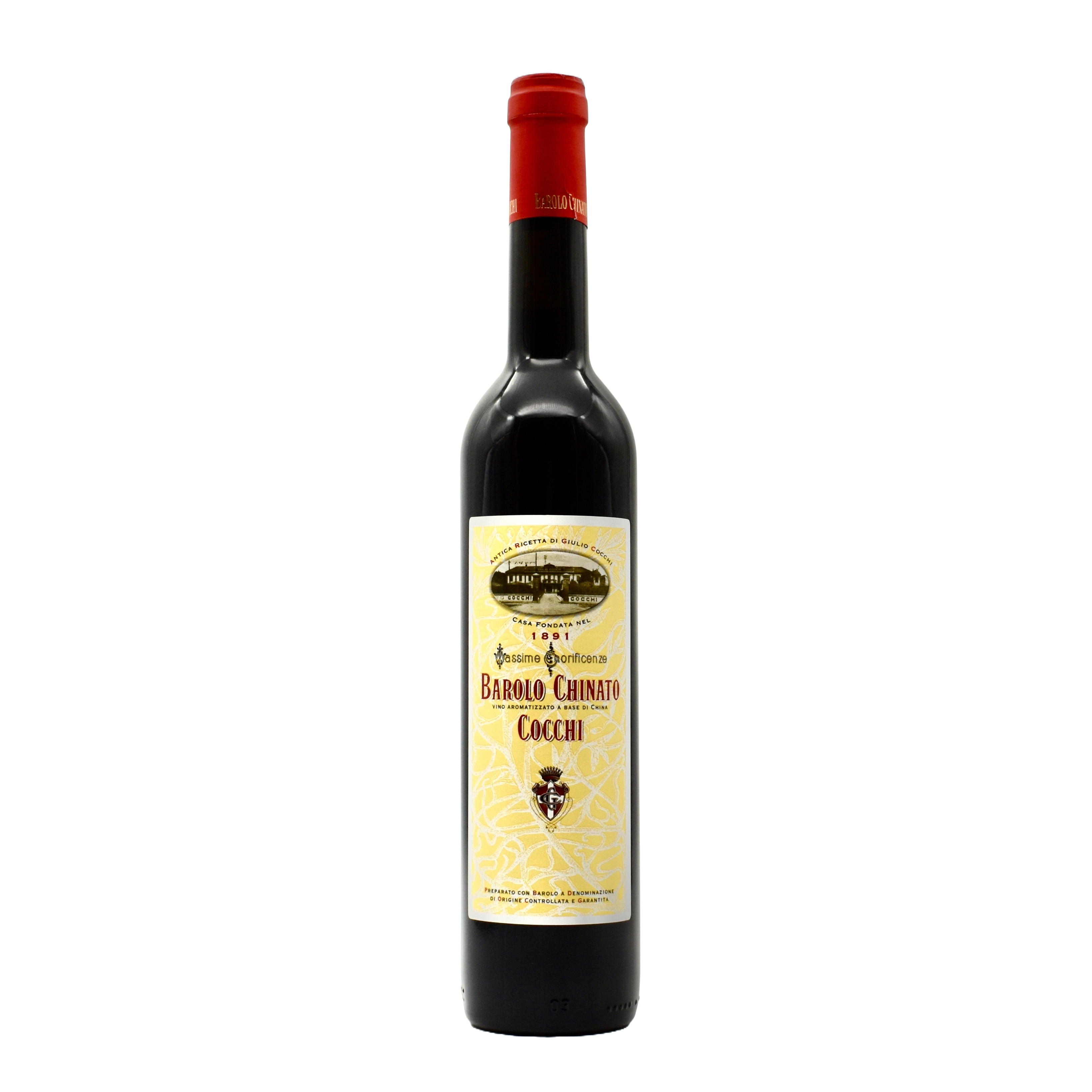 Cocchi Barolo Chinato 500ml
