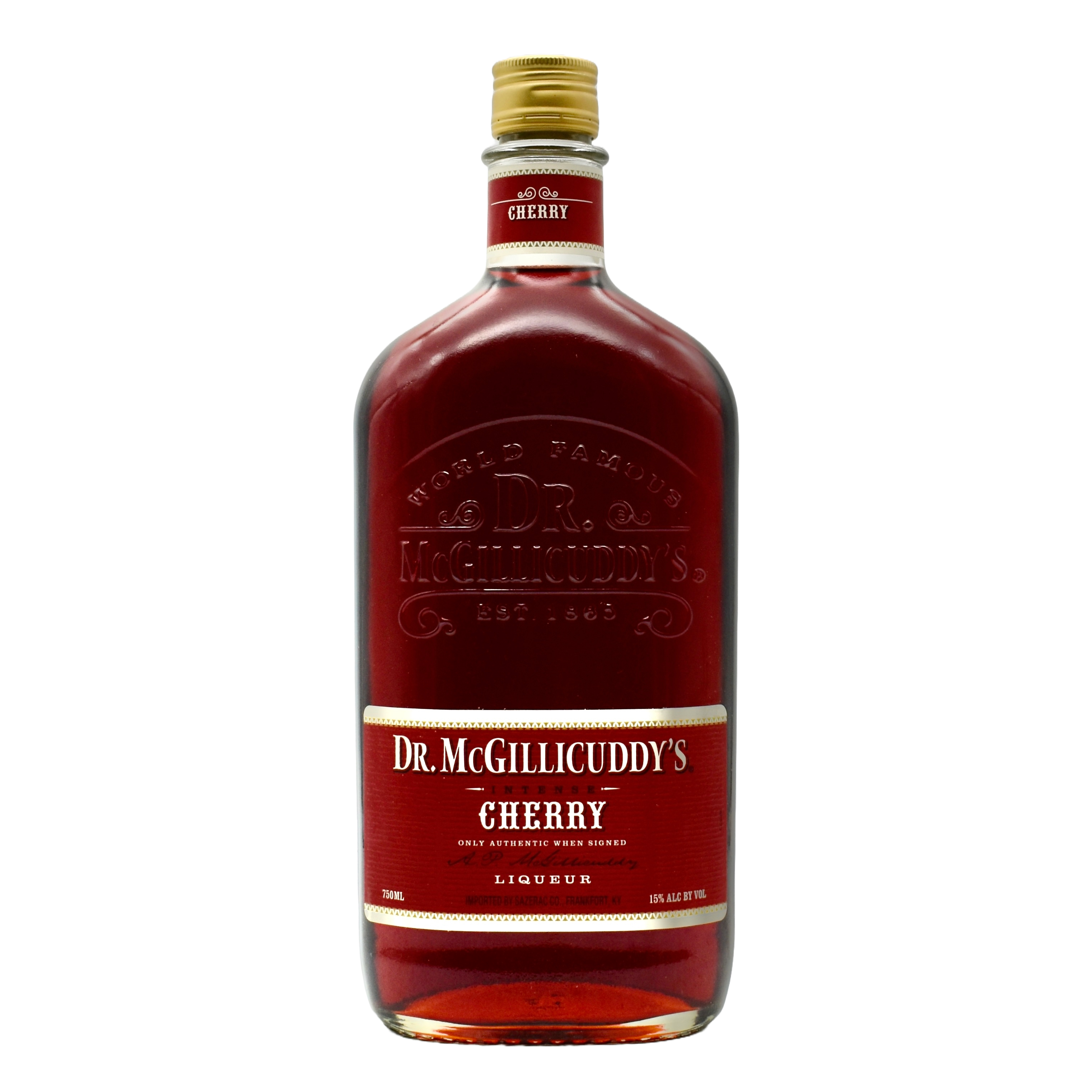 Dr Mcgillicuddys Cherry