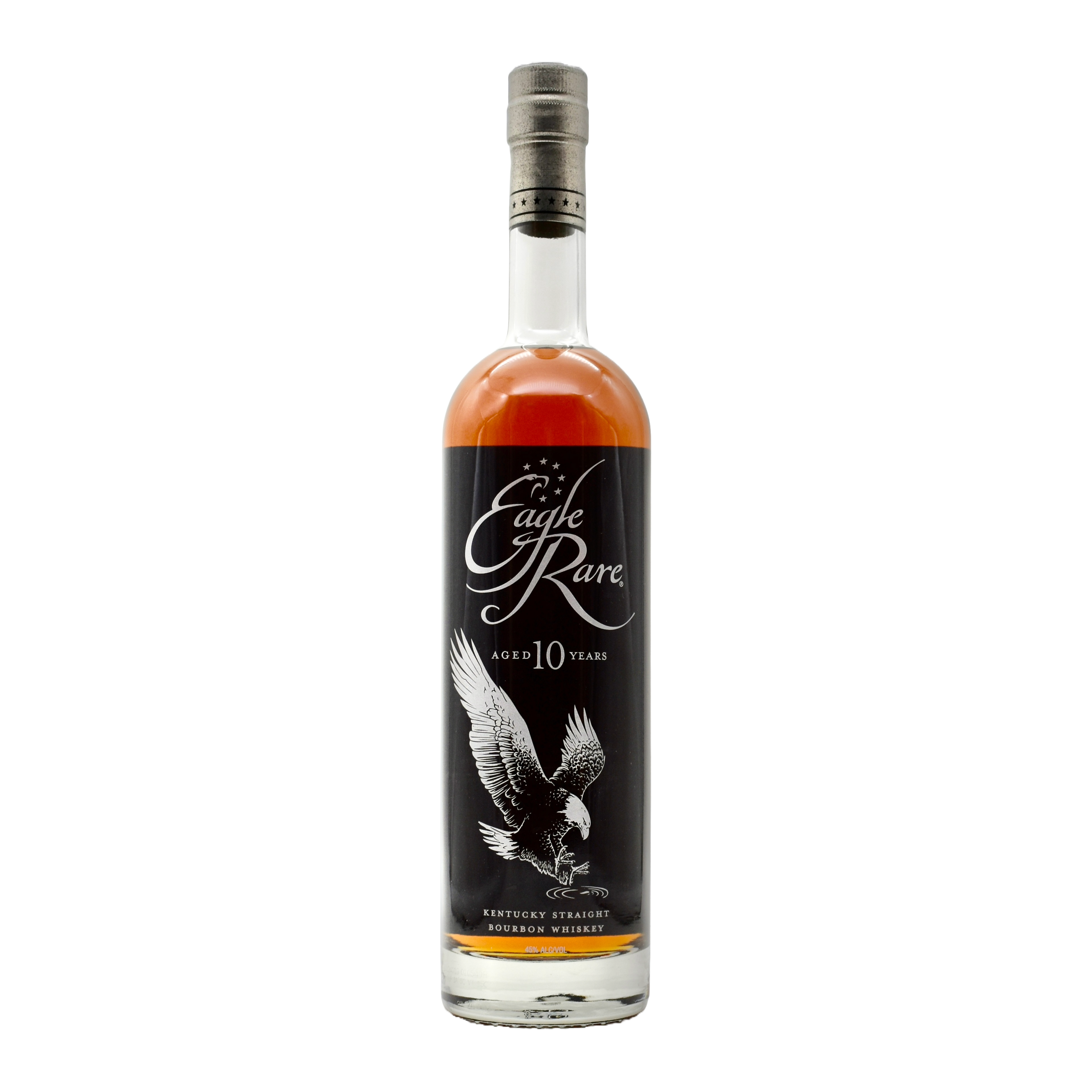 Eagle Rare 10 Year Old Kentucky Straight Bourbon Whisky 750ml