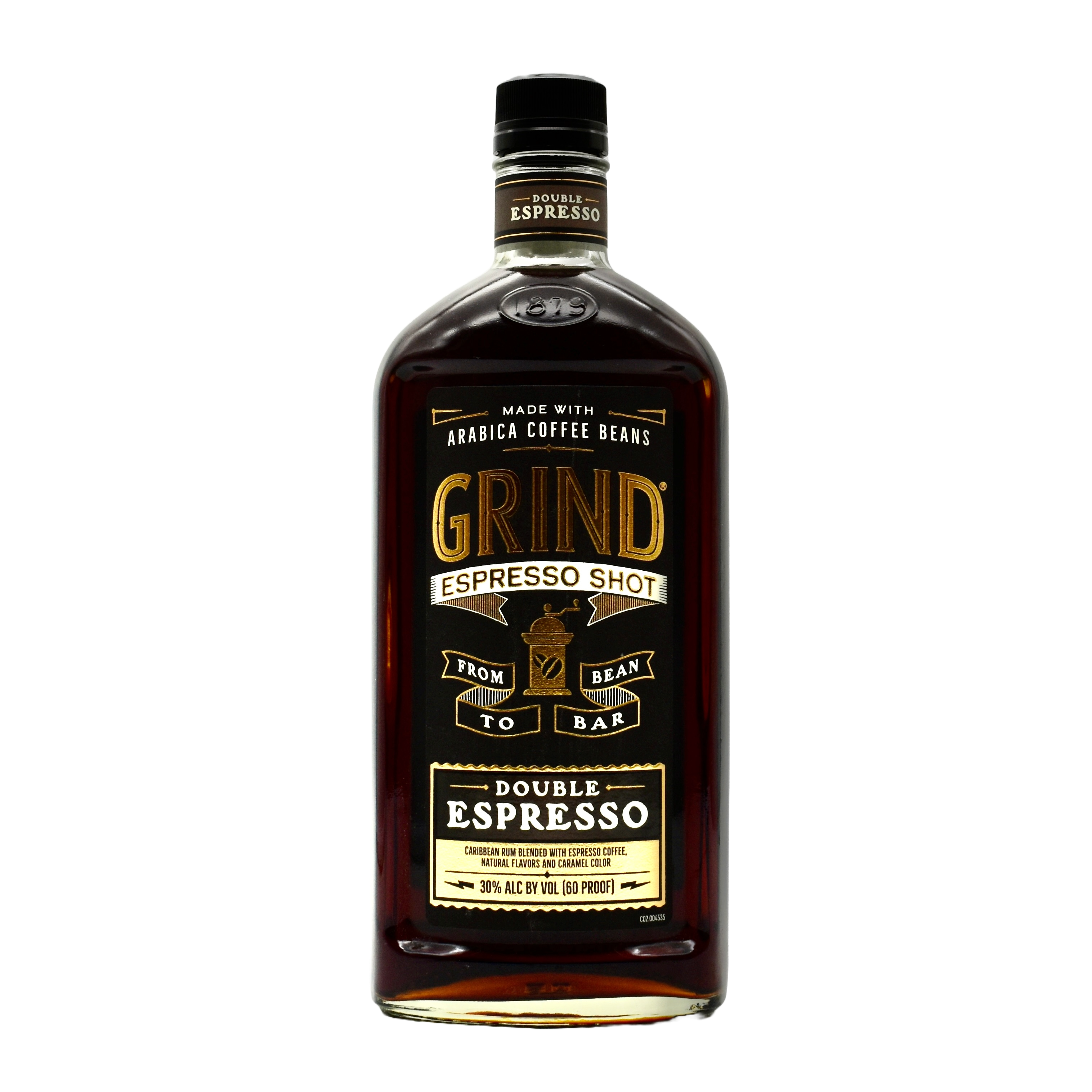 Grind Rum Espresso 750ml