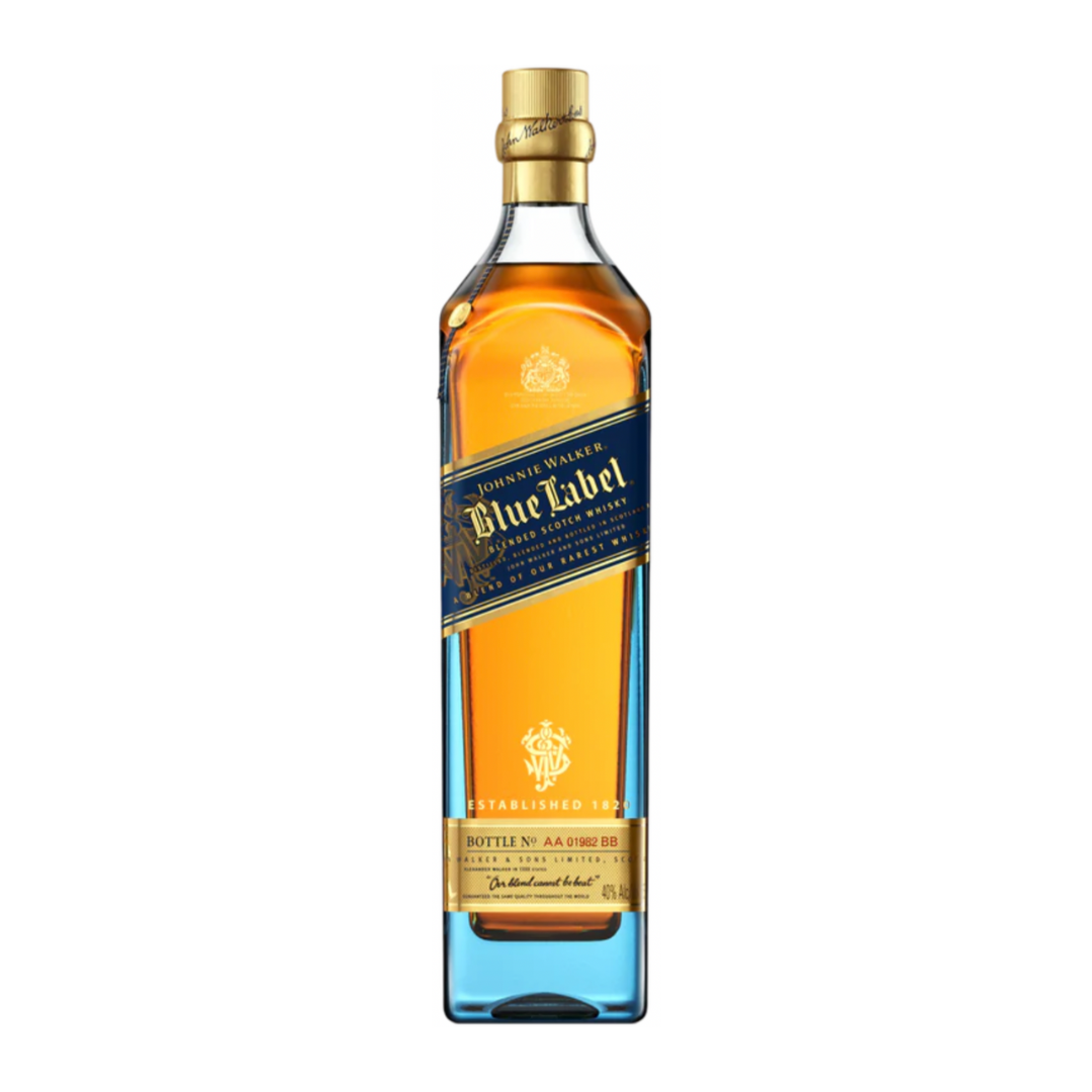 Johnnie Walker Blue Label Blended Scotch Whisky