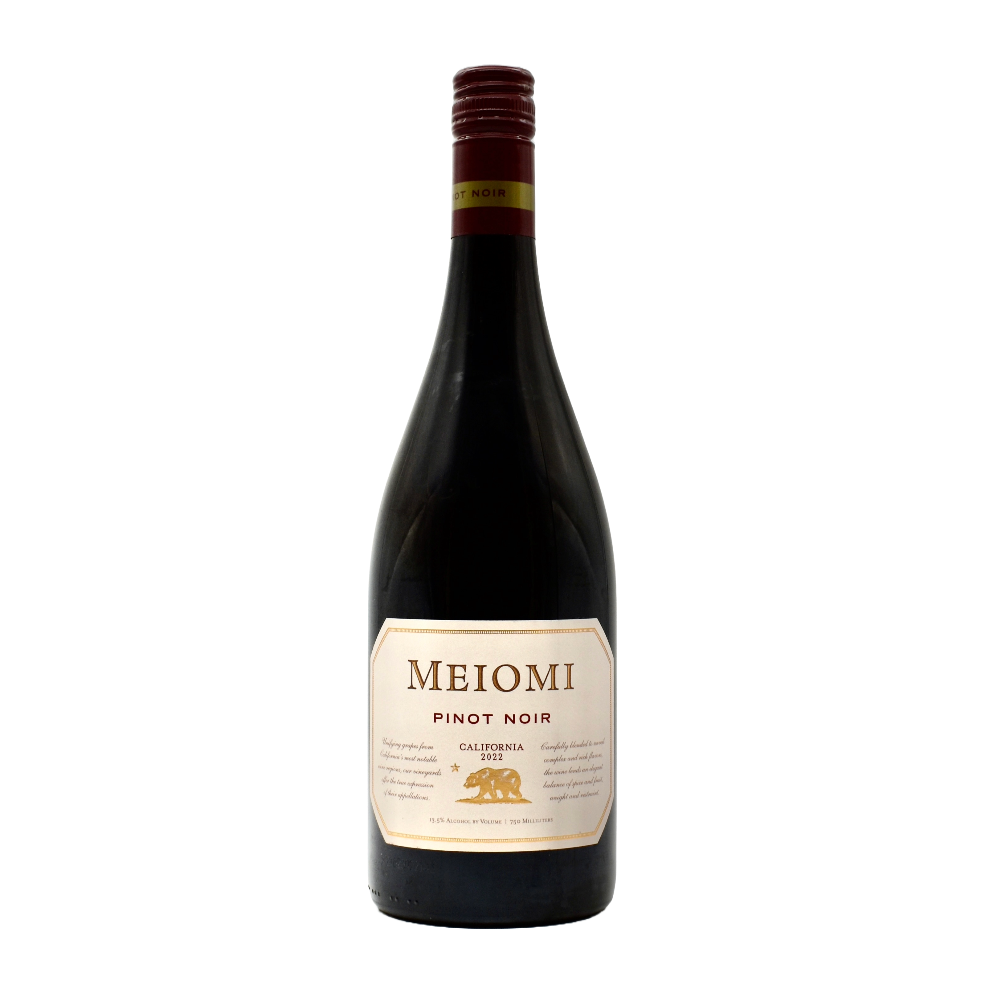 Meiomi Pinot Noir 750ml