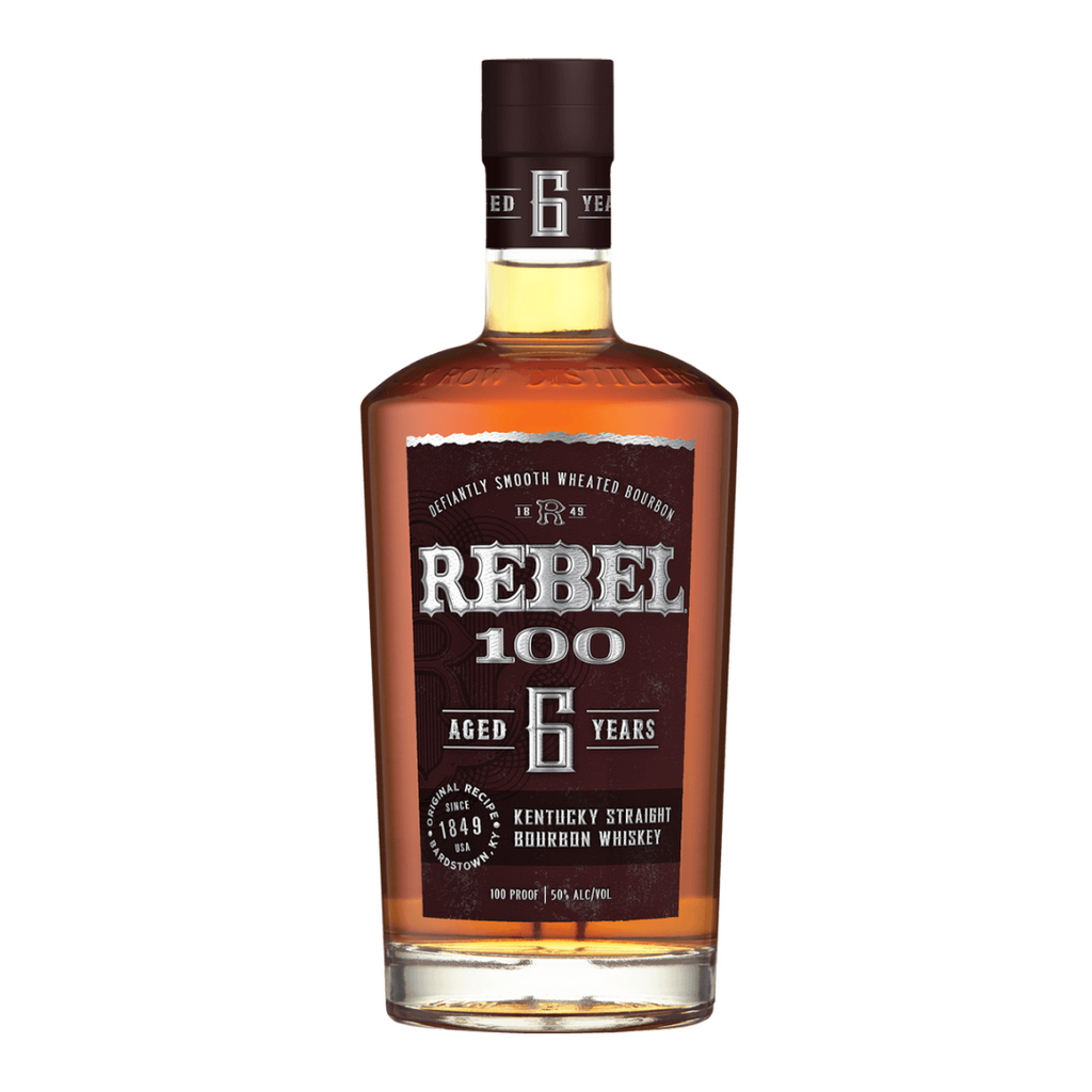 Rebel Bourbon 6 Year 750ml