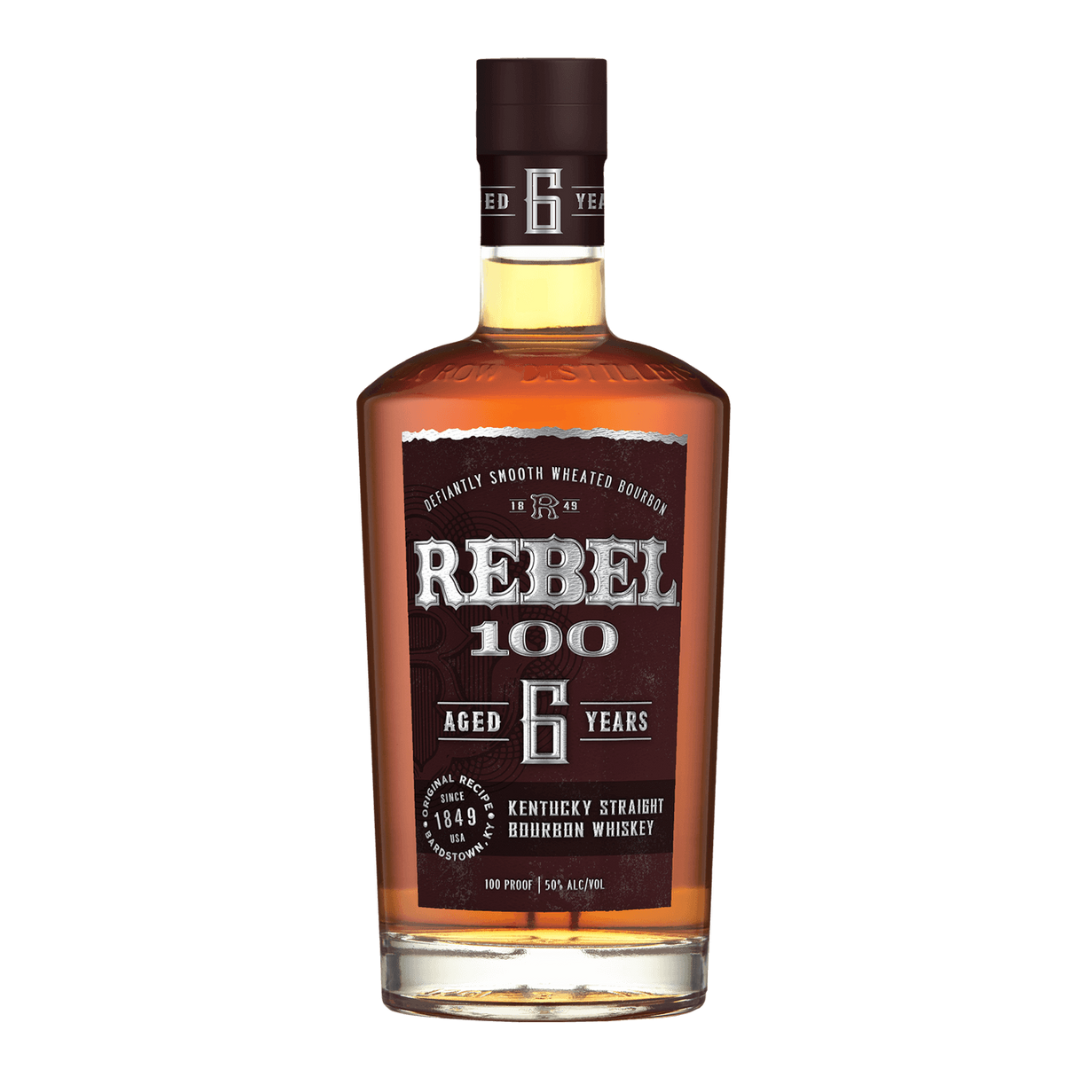 Rebel Bourbon 6 Year 750ml